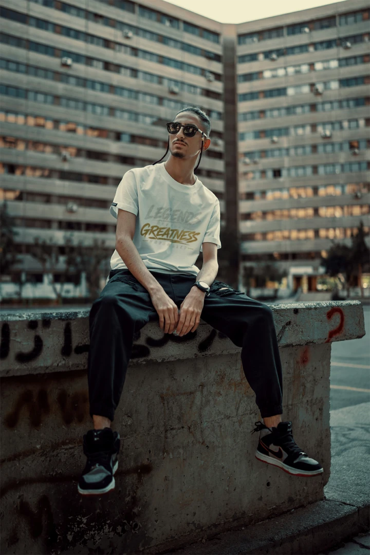 Men's LDGN Tee