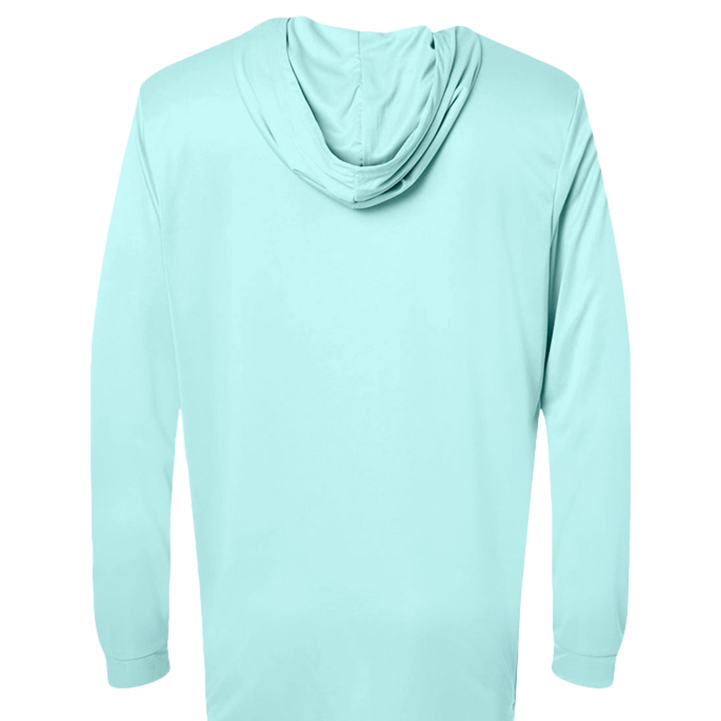 Aqua Blue - 220P - BACK