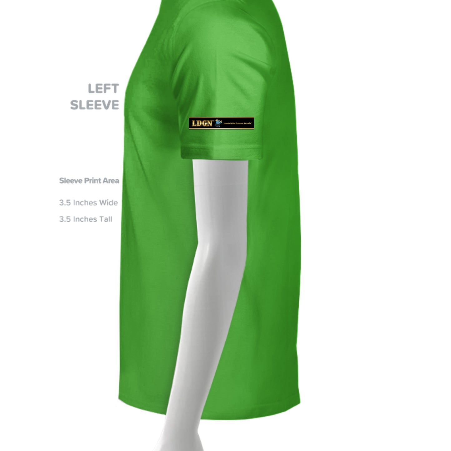 APPLE - RS3301 - SLEEVE_LEFT