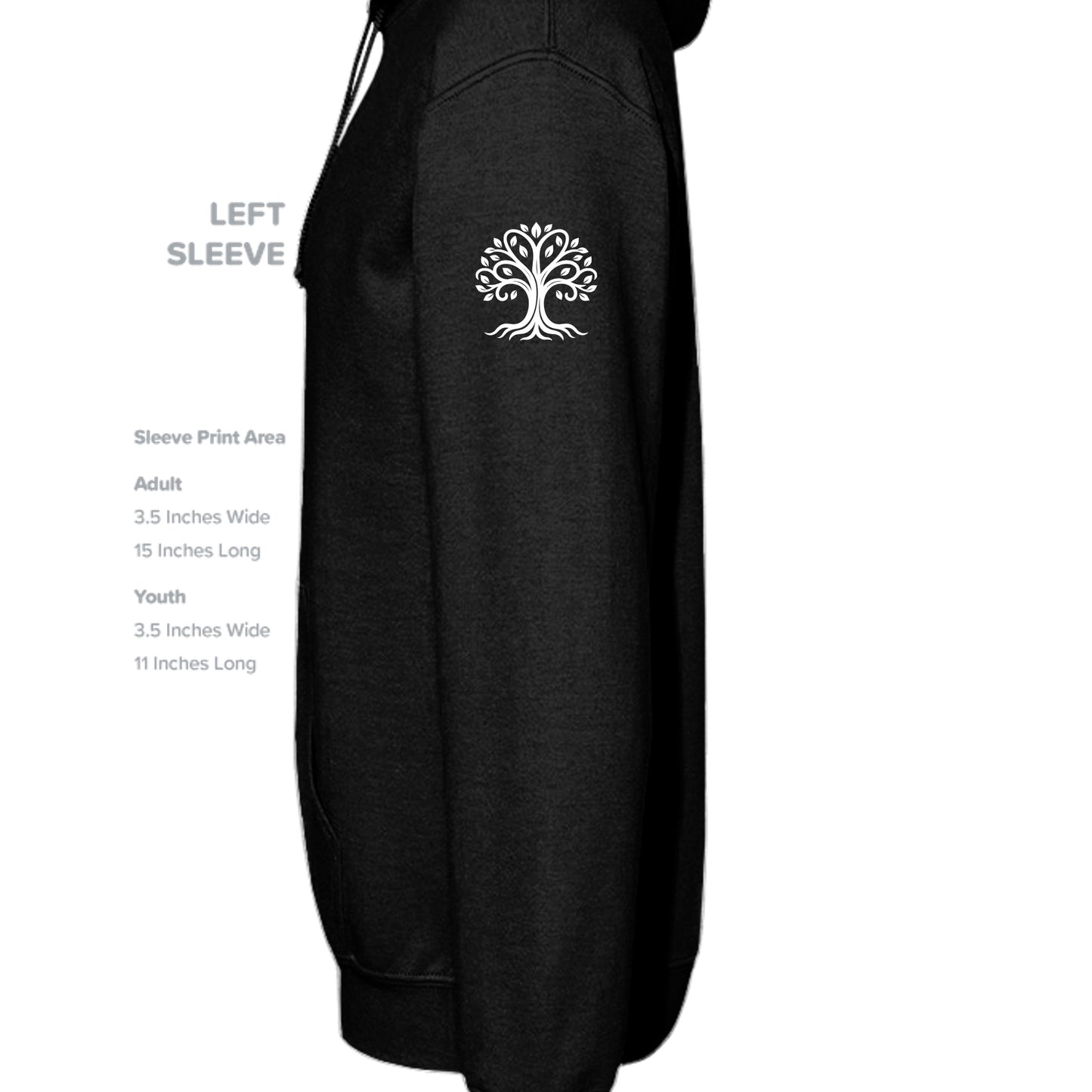 BLACK - 9303 - SLEEVE_LEFT