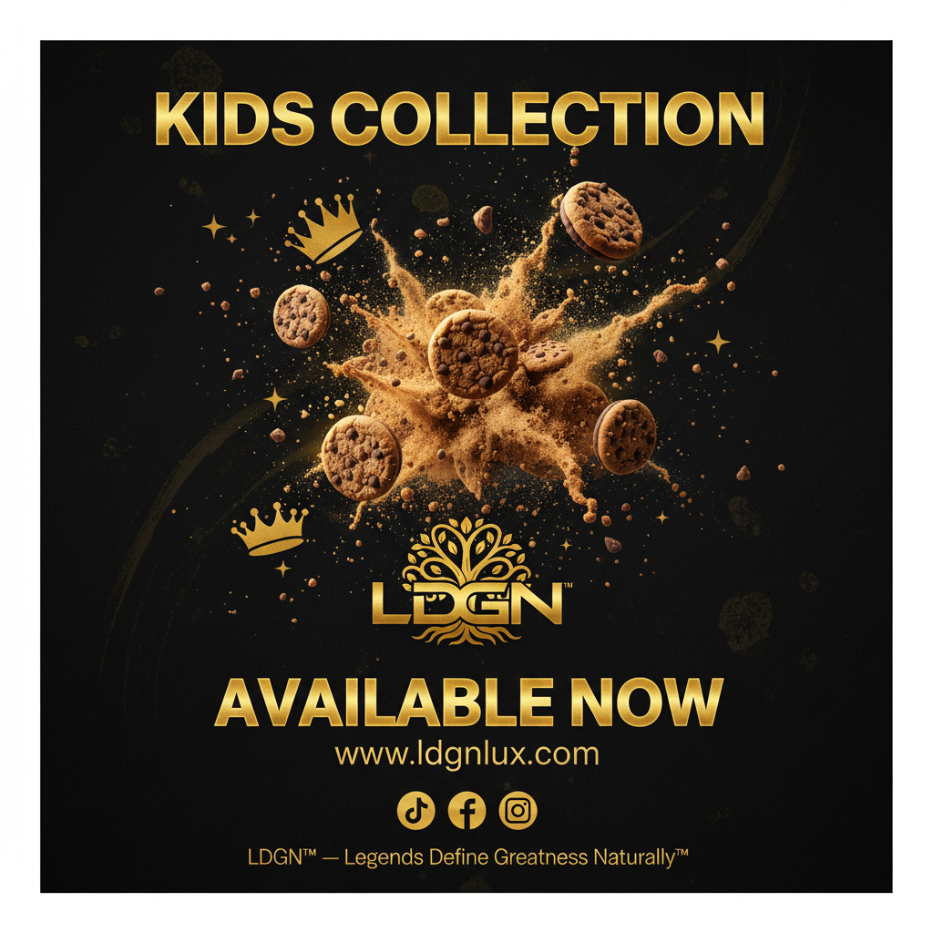 LDGN Kids Collection Banner