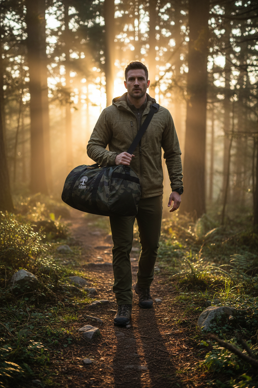 LDGN DUFFLE BAG