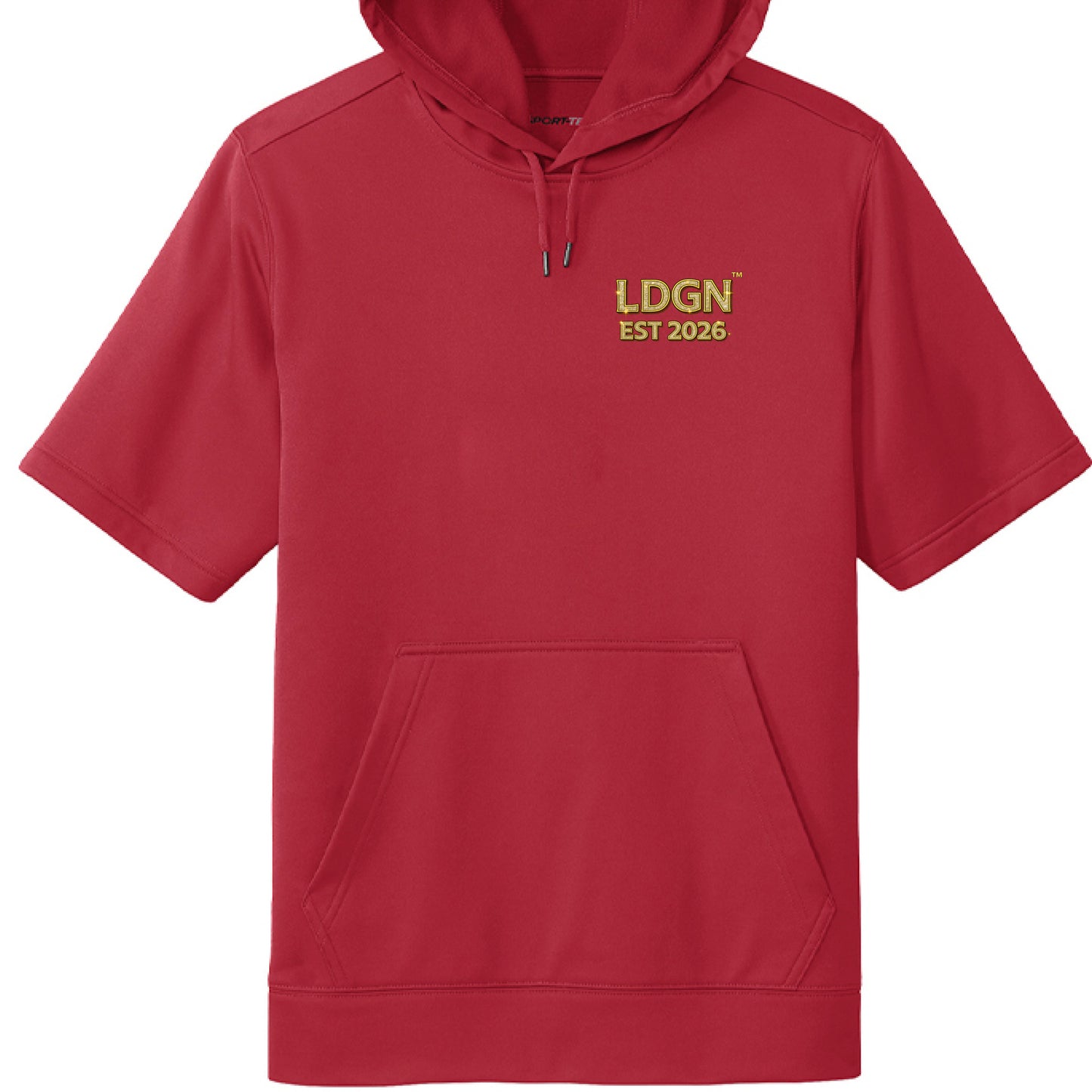 Deep Red - ST251 - FRONT