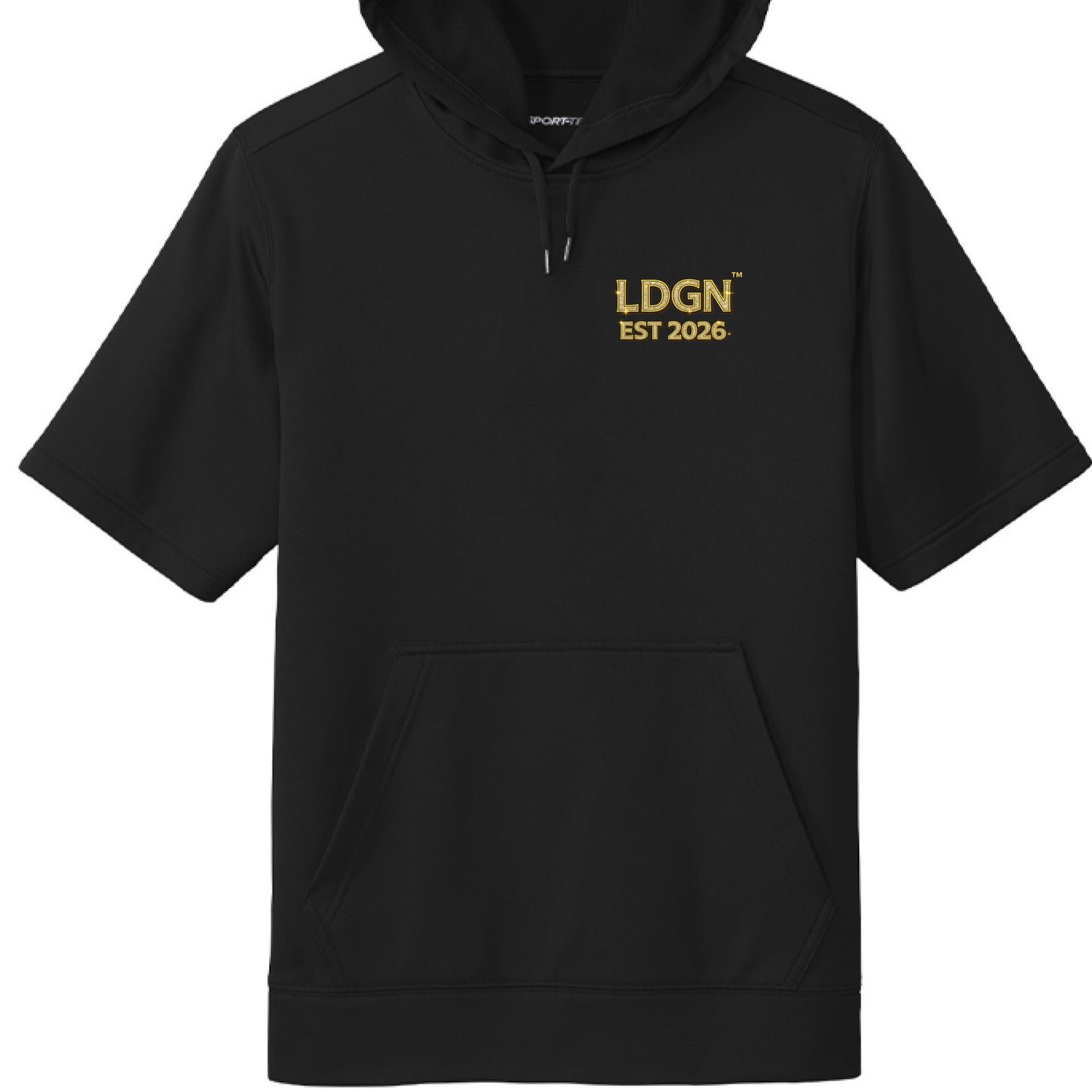 Black - ST251 - FRONT