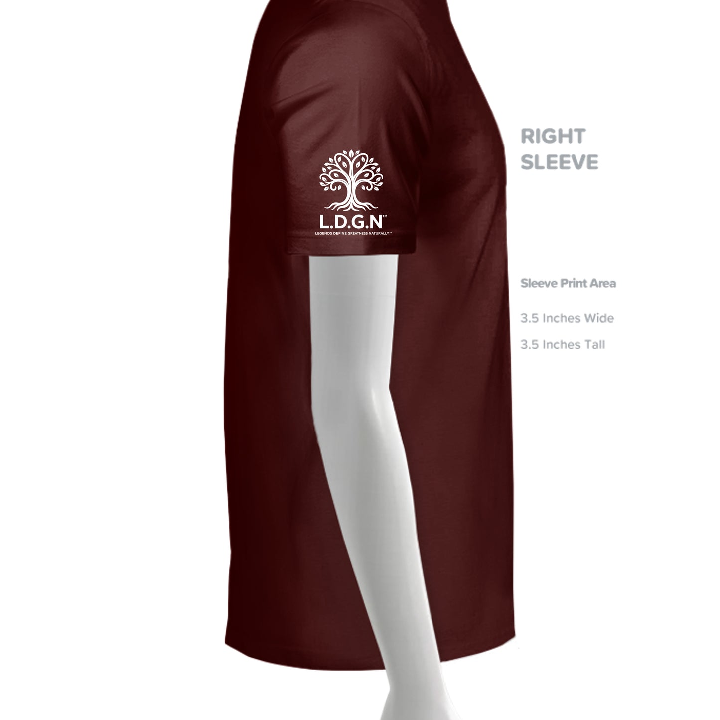 Cardinal Black - 6010 - SLEEVE_RIGHT