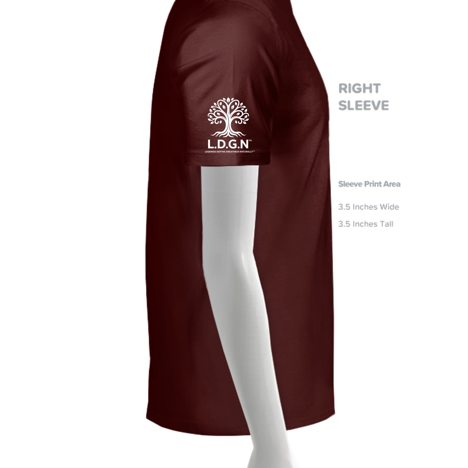 Cardinal Black - 6010 - SLEEVE_RIGHT