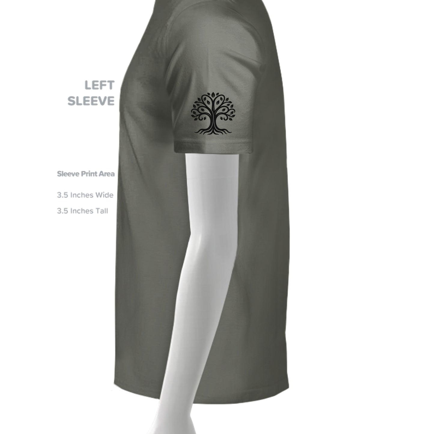 Lieutenant - 102 - SLEEVE_LEFT