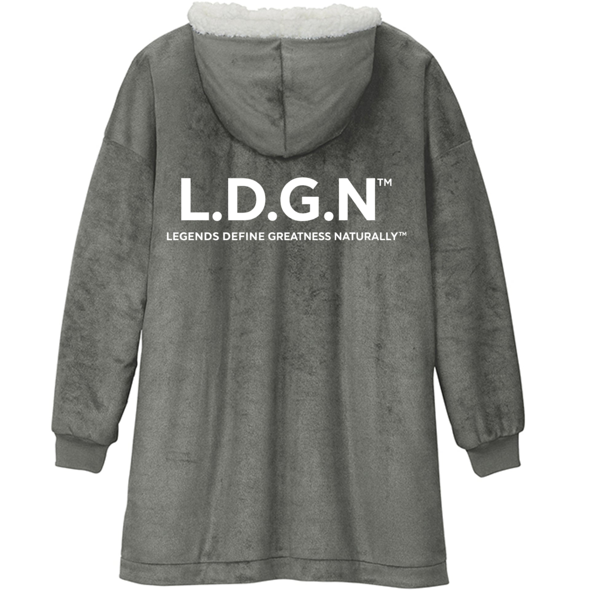 HearthGrey - BP41 - BACK