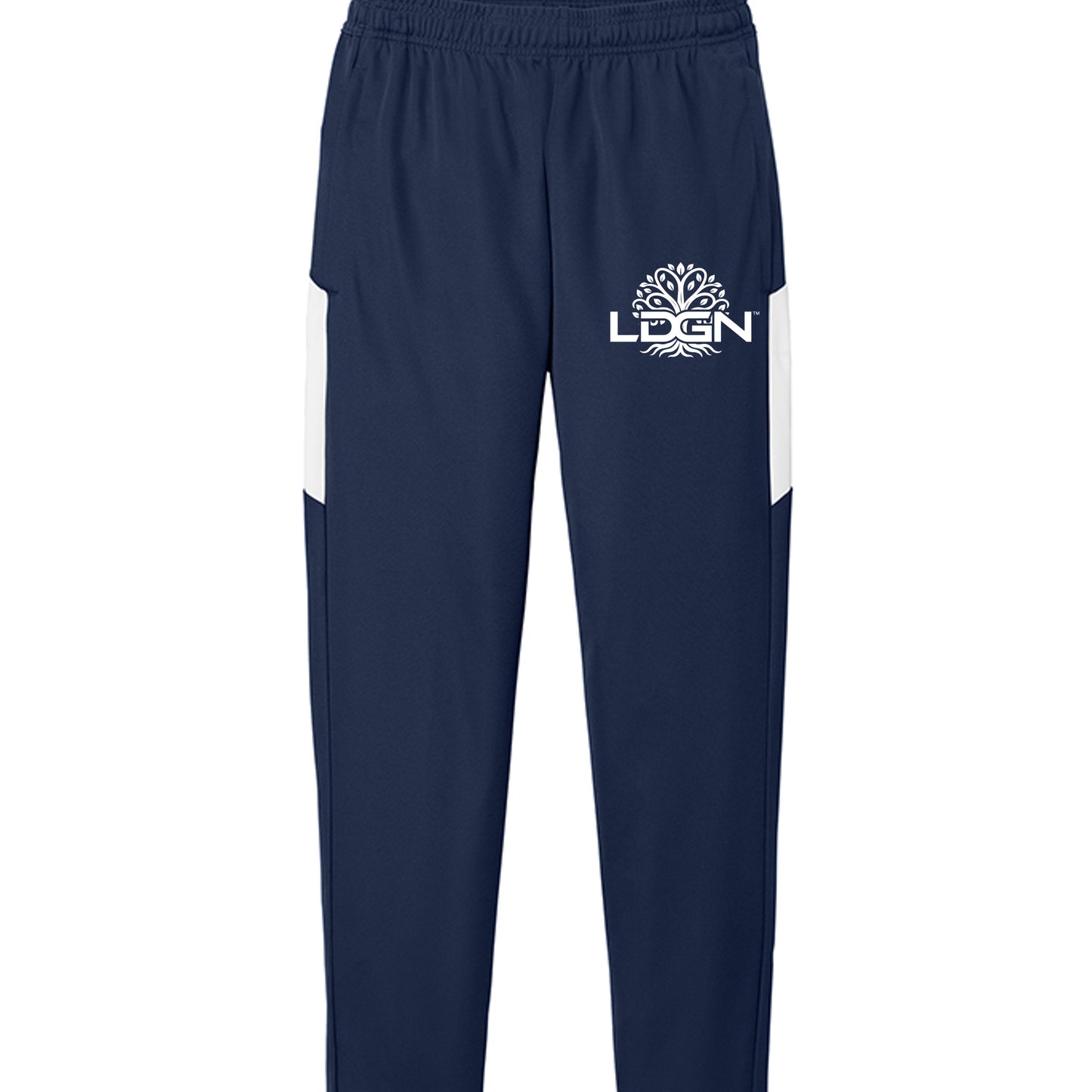True Navy/ White - PST800 - FRONT