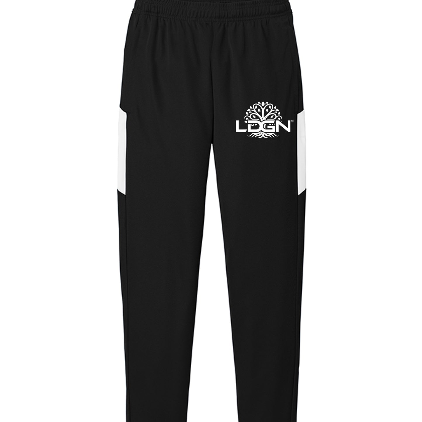 Black/ White - PST800 - FRONT