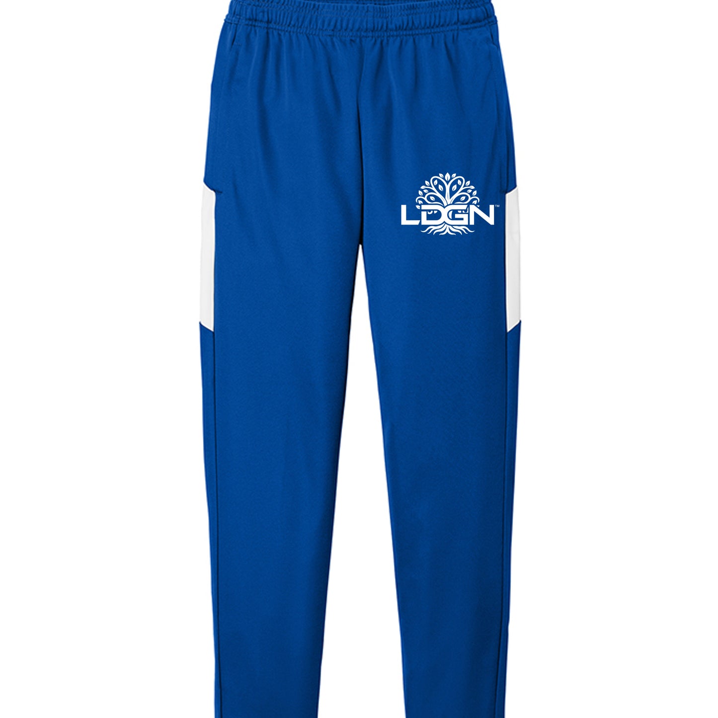 True Royal/ White - PST800 - FRONT