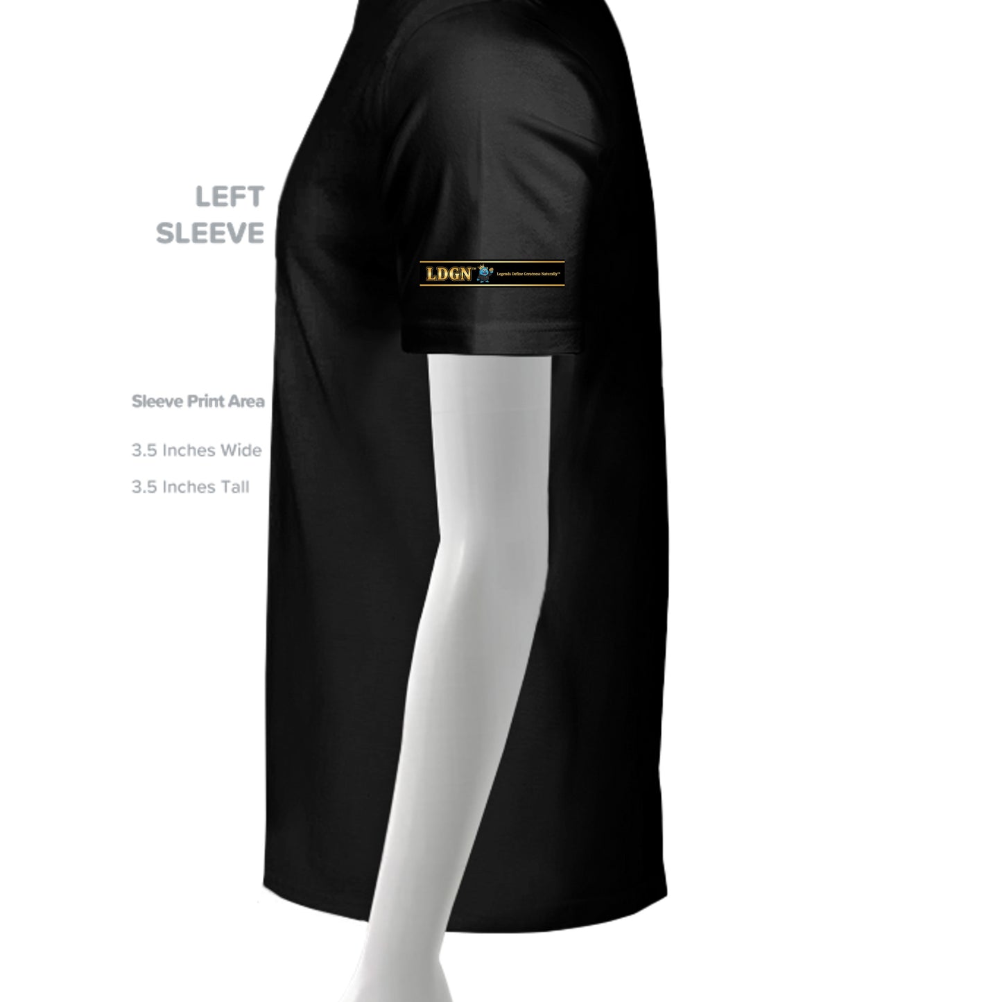 BLACK - RS3301 - SLEEVE_LEFT