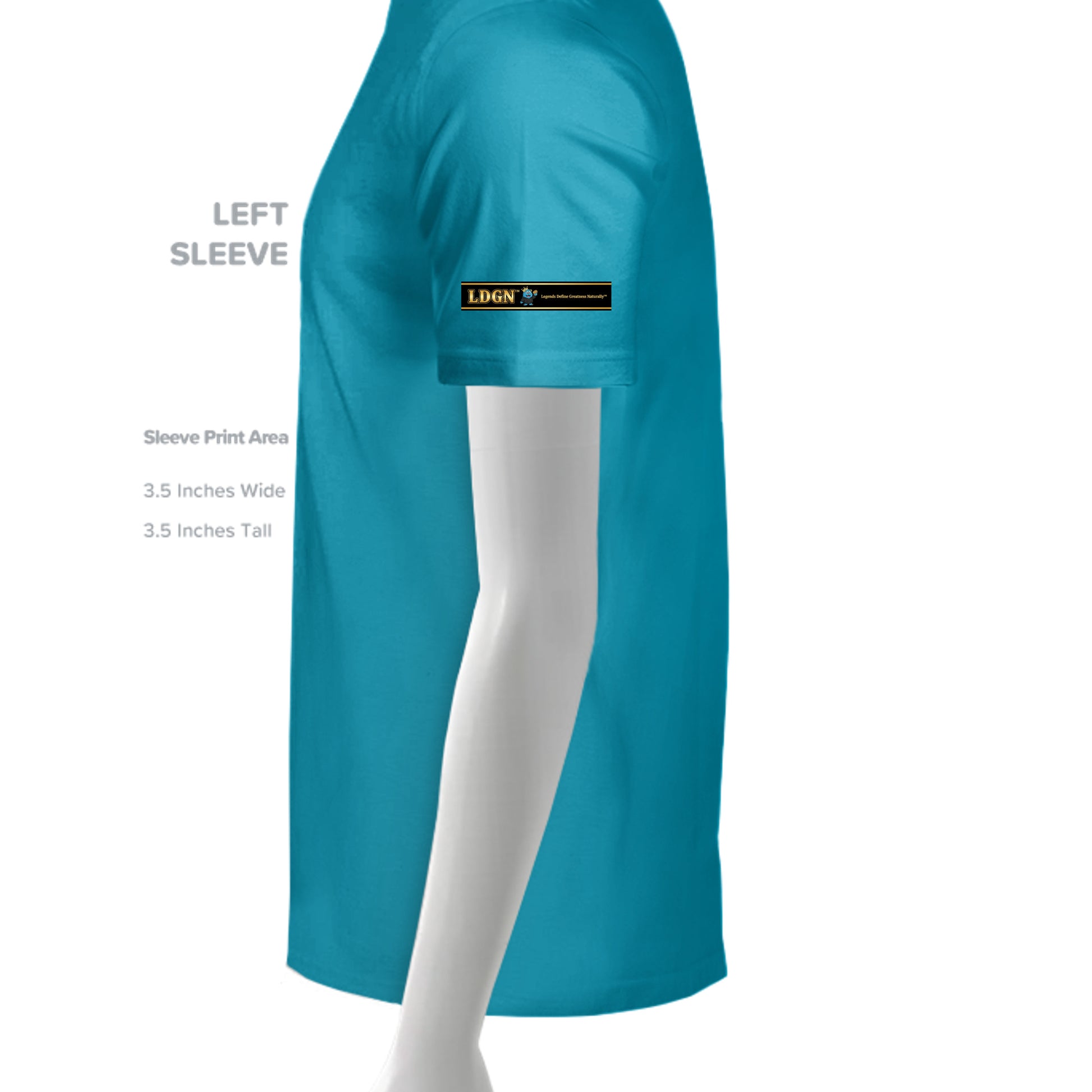 TURQUOISE - RS3301 - SLEEVE_LEFT