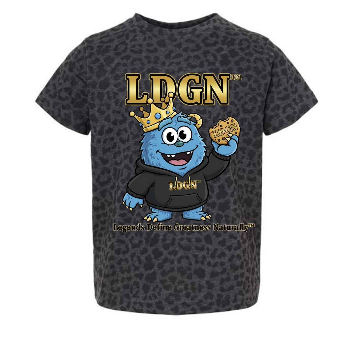Black Leopard - 3321 - FRONT