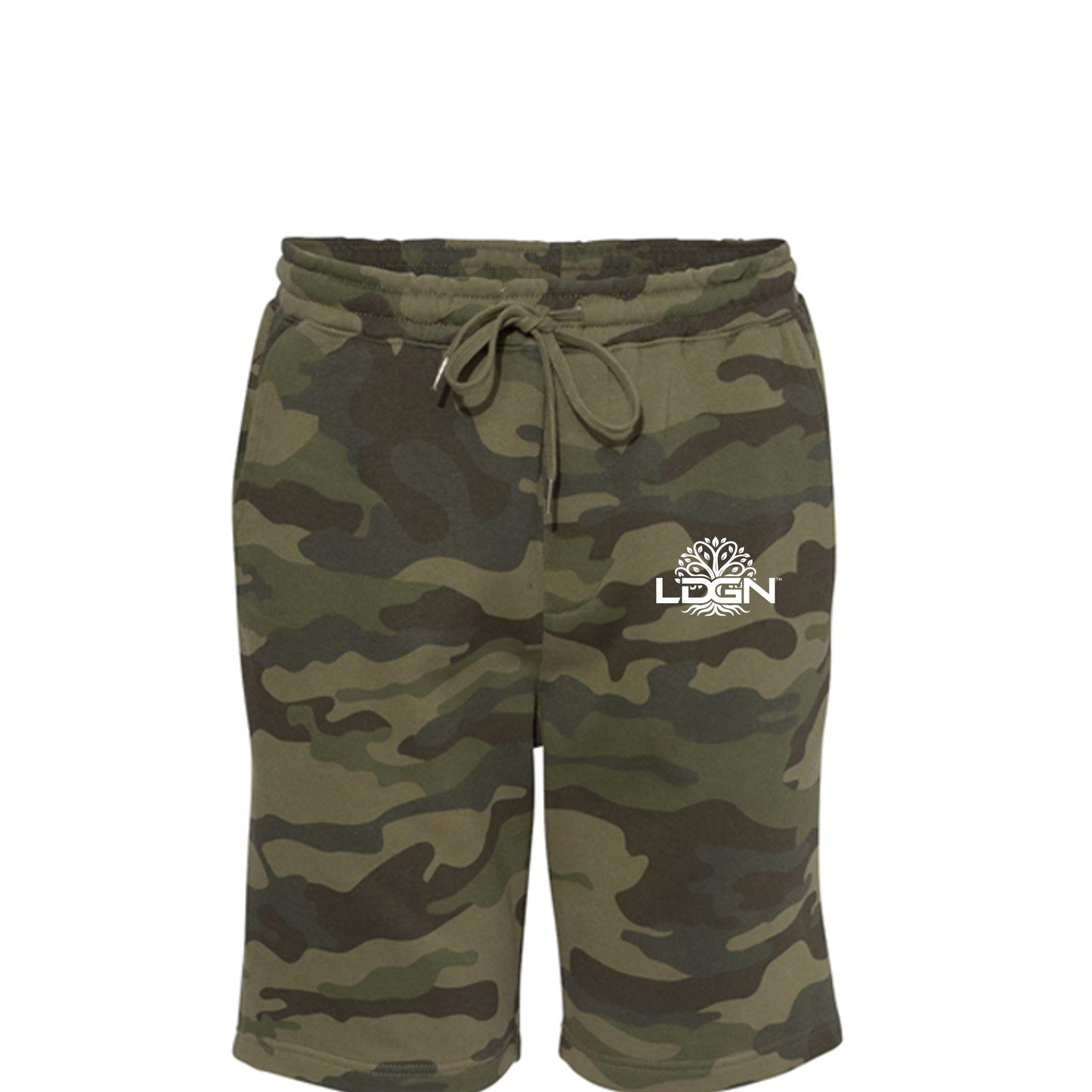 Forest Camo - IND20SRT - FRONT