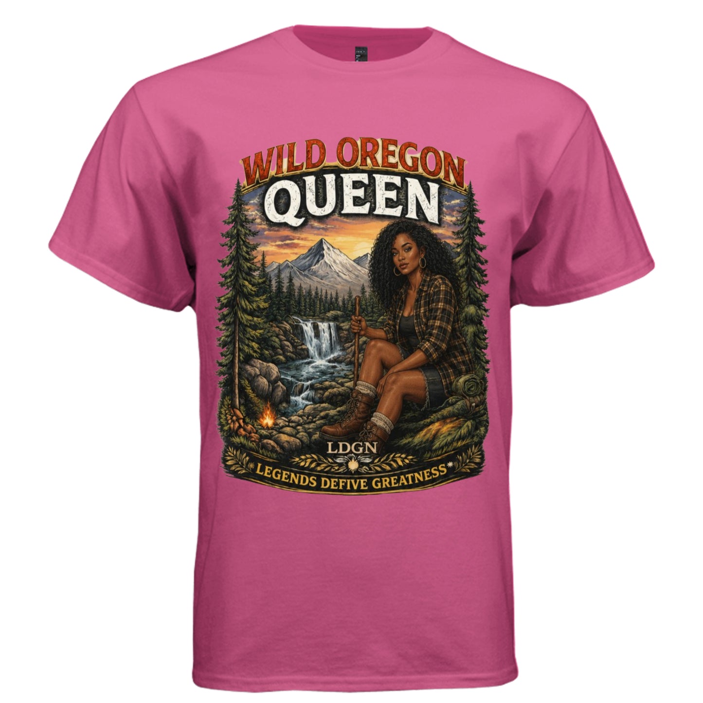 WOW PINK - 5180 - FRONT