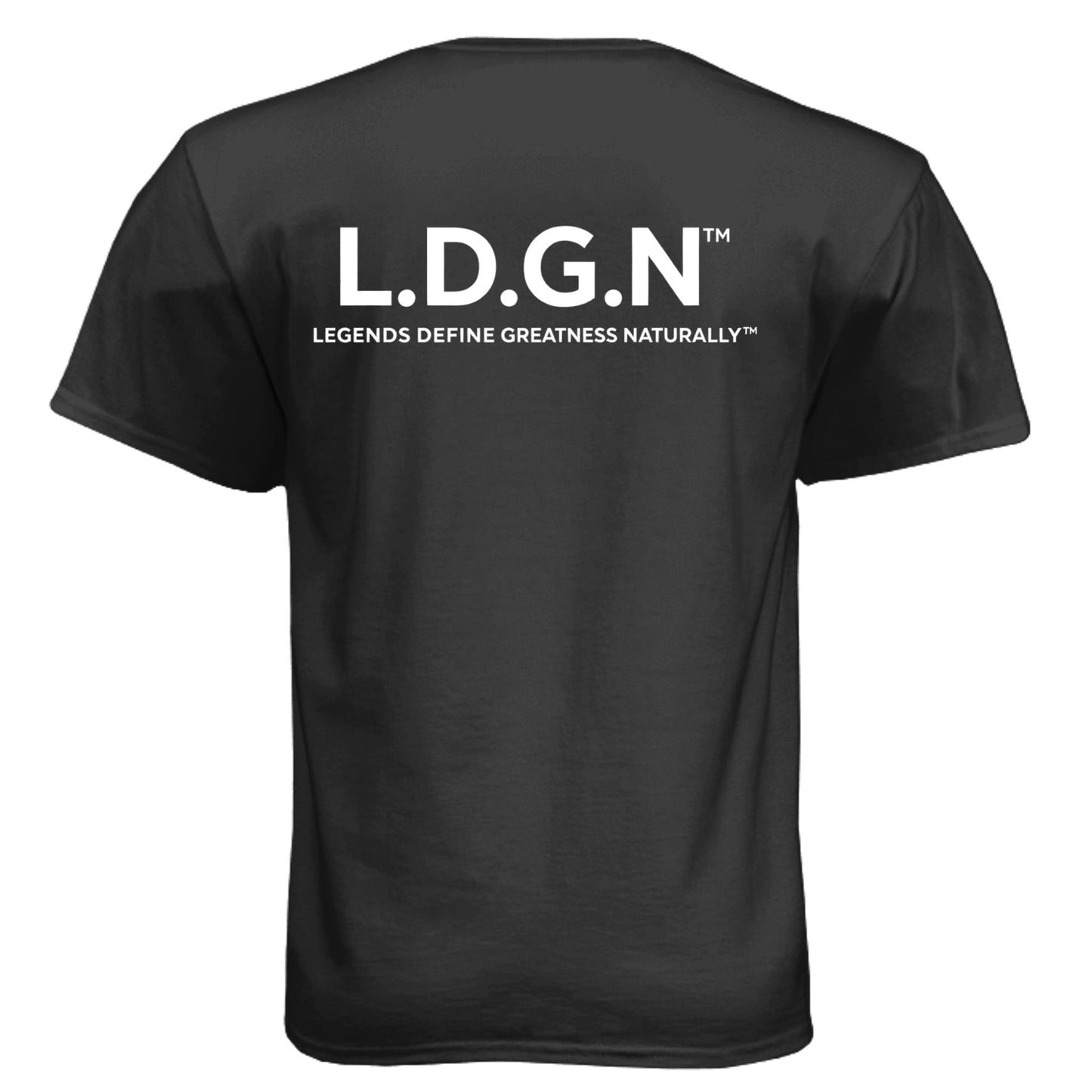 Graphite Black - 6010 - BACK
