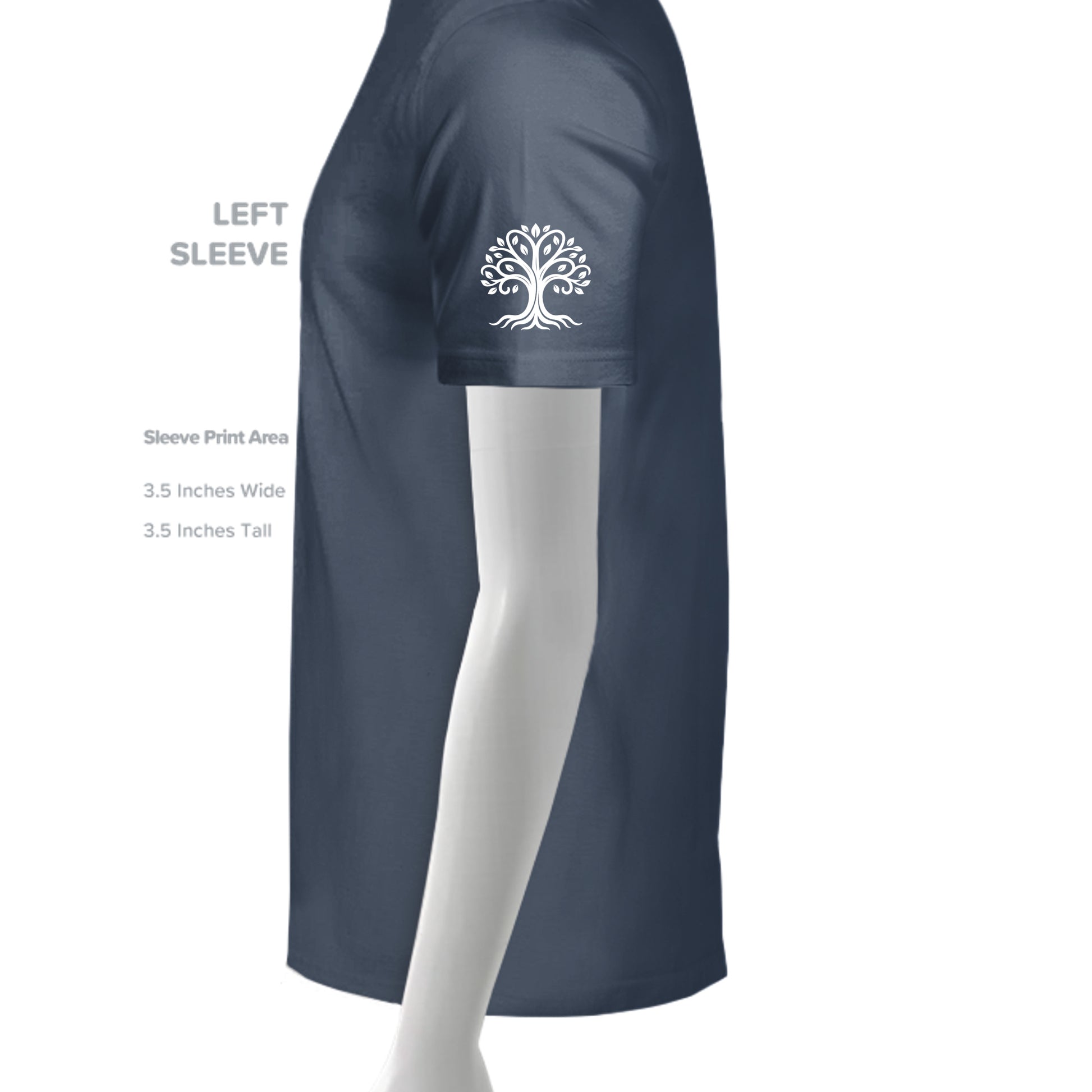 Legion Blue - 6010 - SLEEVE_LEFT