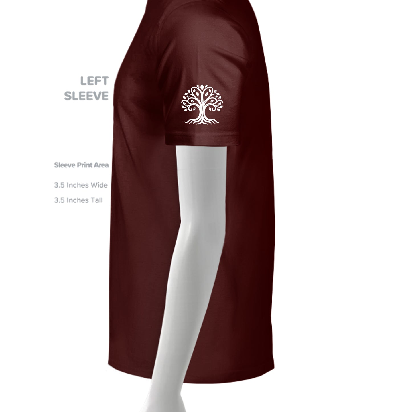 Cardinal Black - 6010 - SLEEVE_LEFT