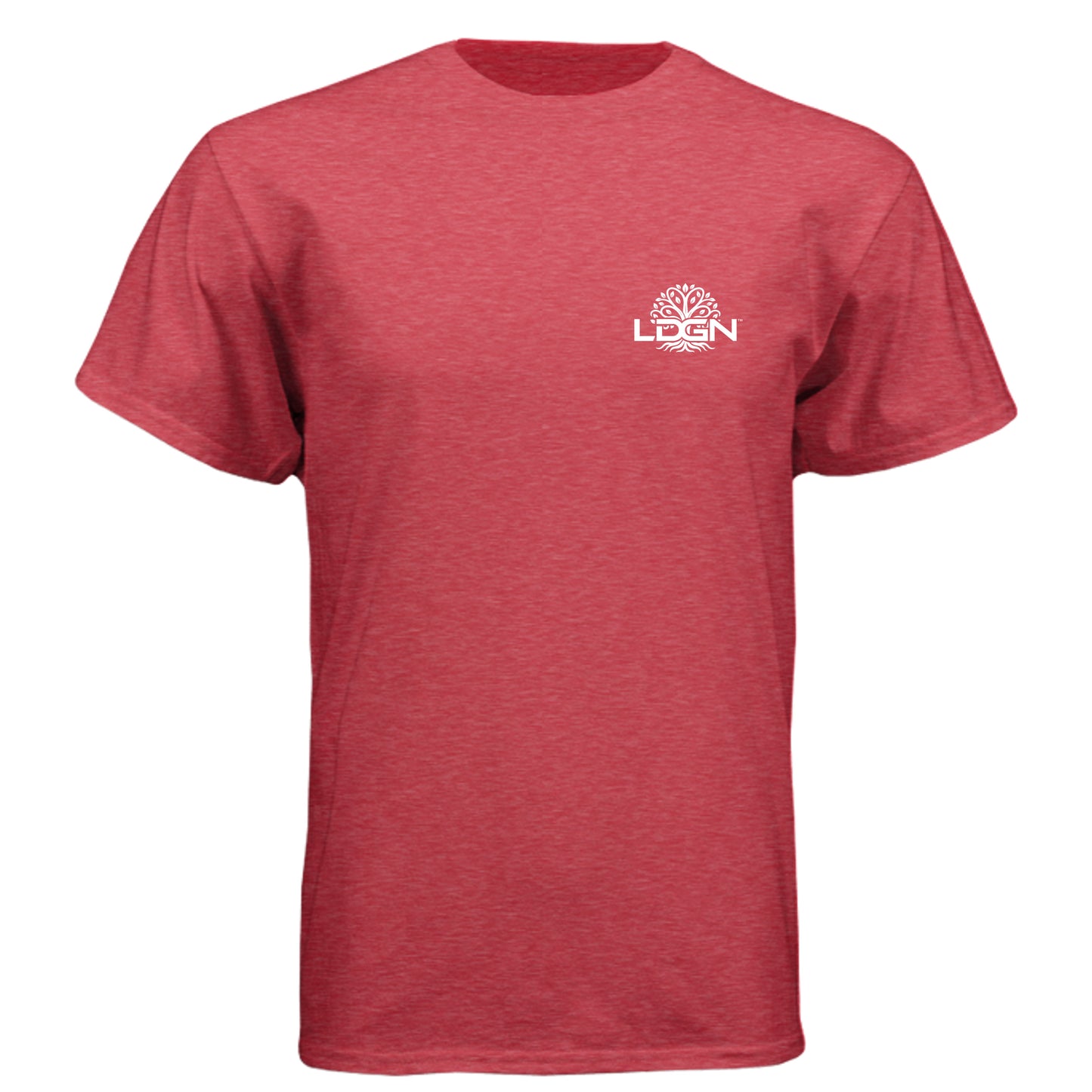 VINTAGE RED - 6010 - FRONT