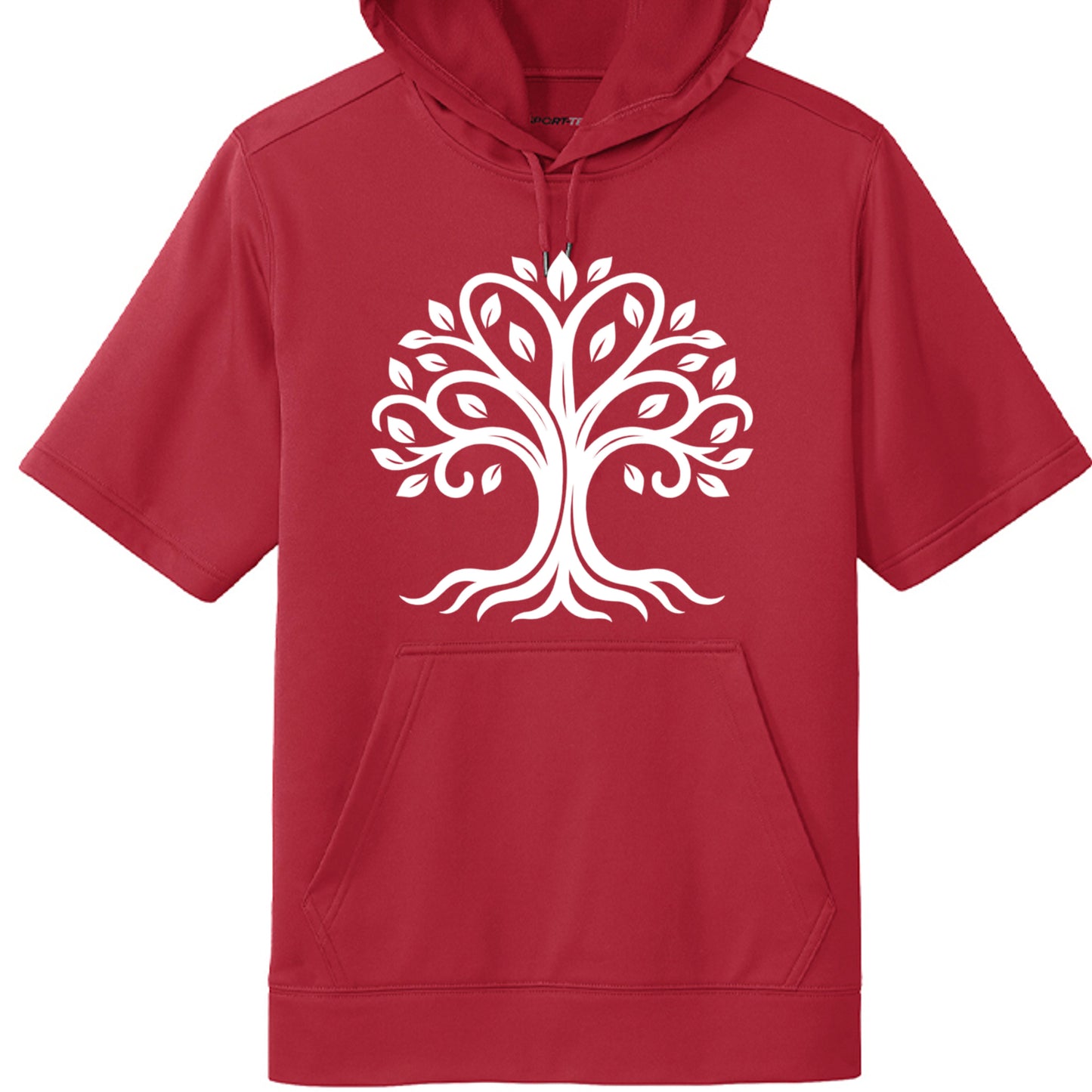 Deep Red - ST251 - FRONT