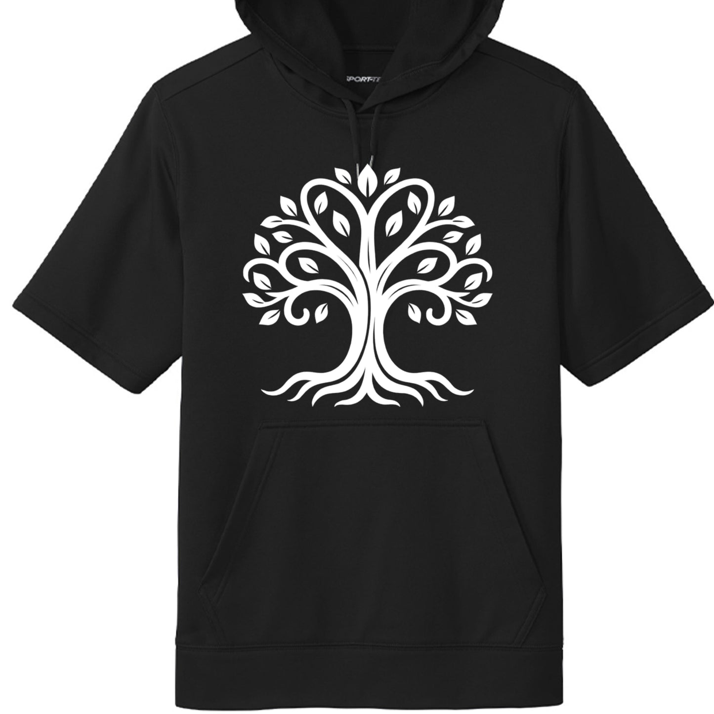 Black - ST251 - FRONT