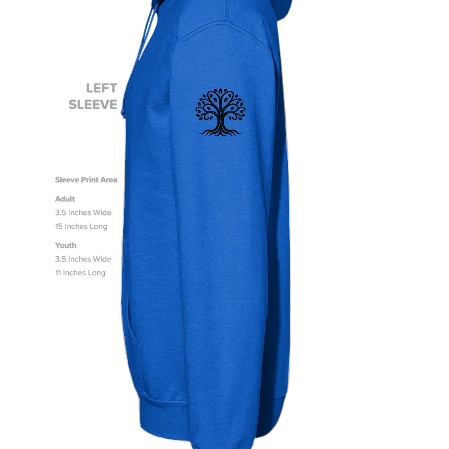 ROYAL - 9303 - SLEEVE_LEFT