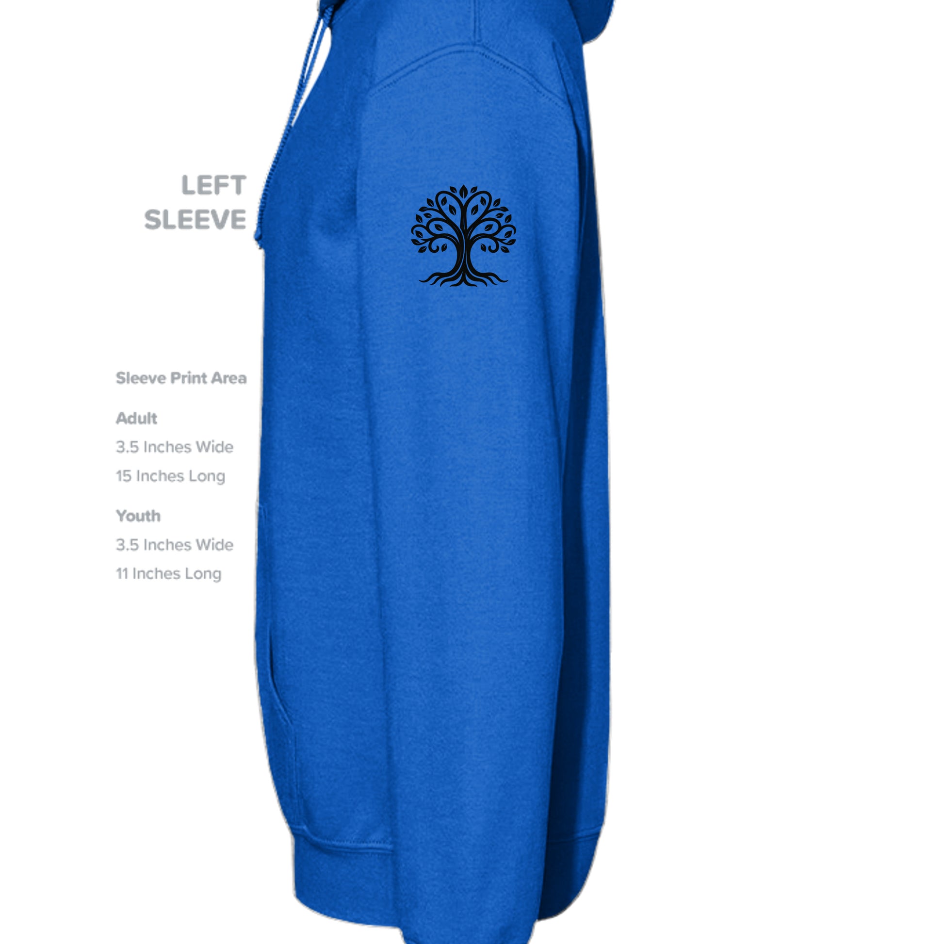 ROYAL - 9303 - SLEEVE_LEFT