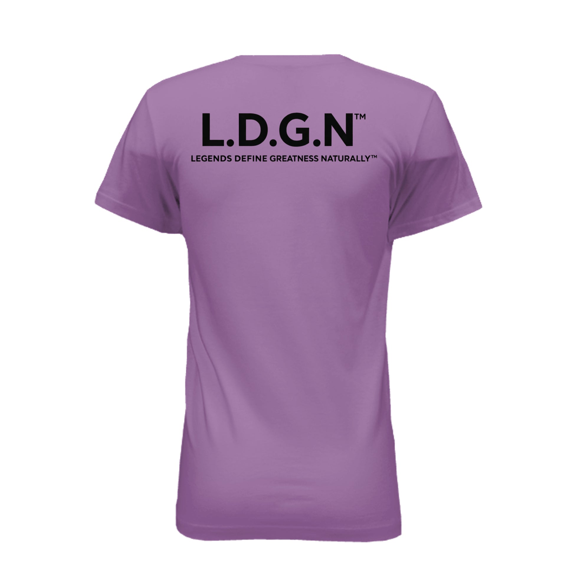 Dark Lavender - B6400 - BACK