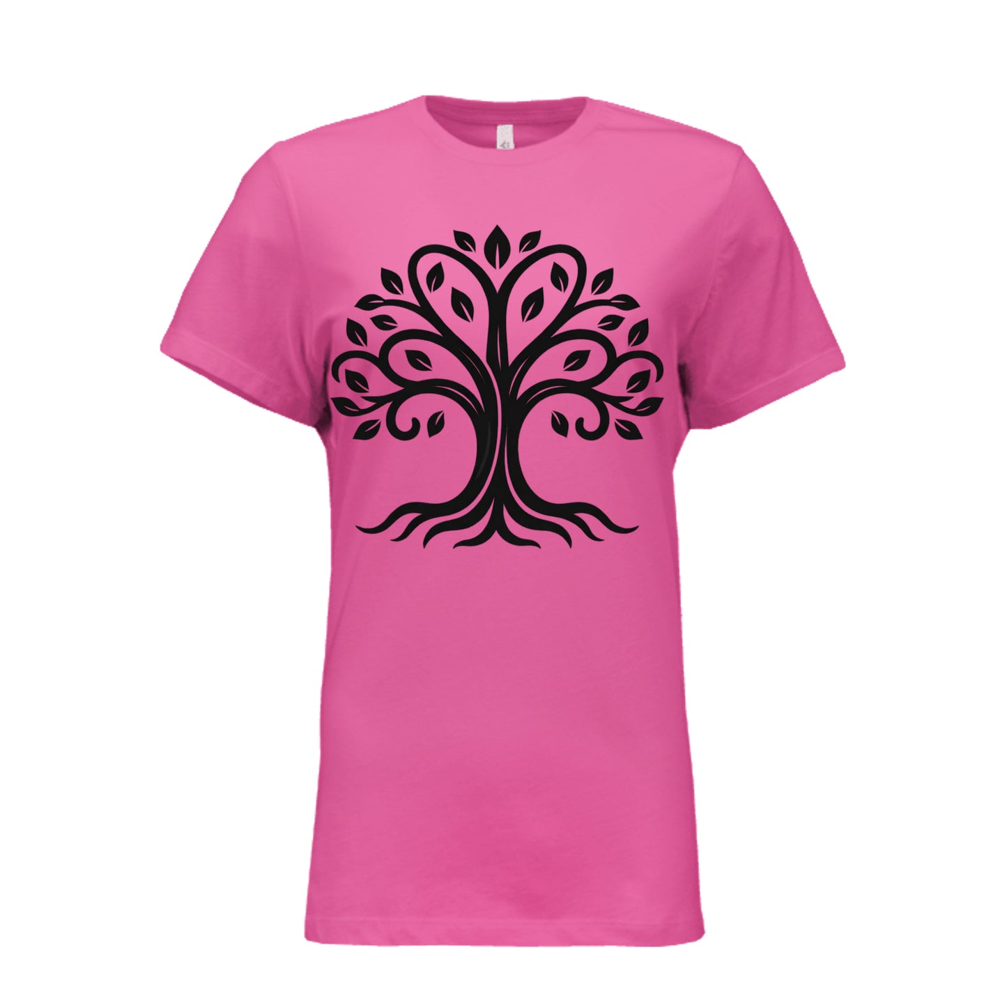 Charity Pink - B6400 - FRONT