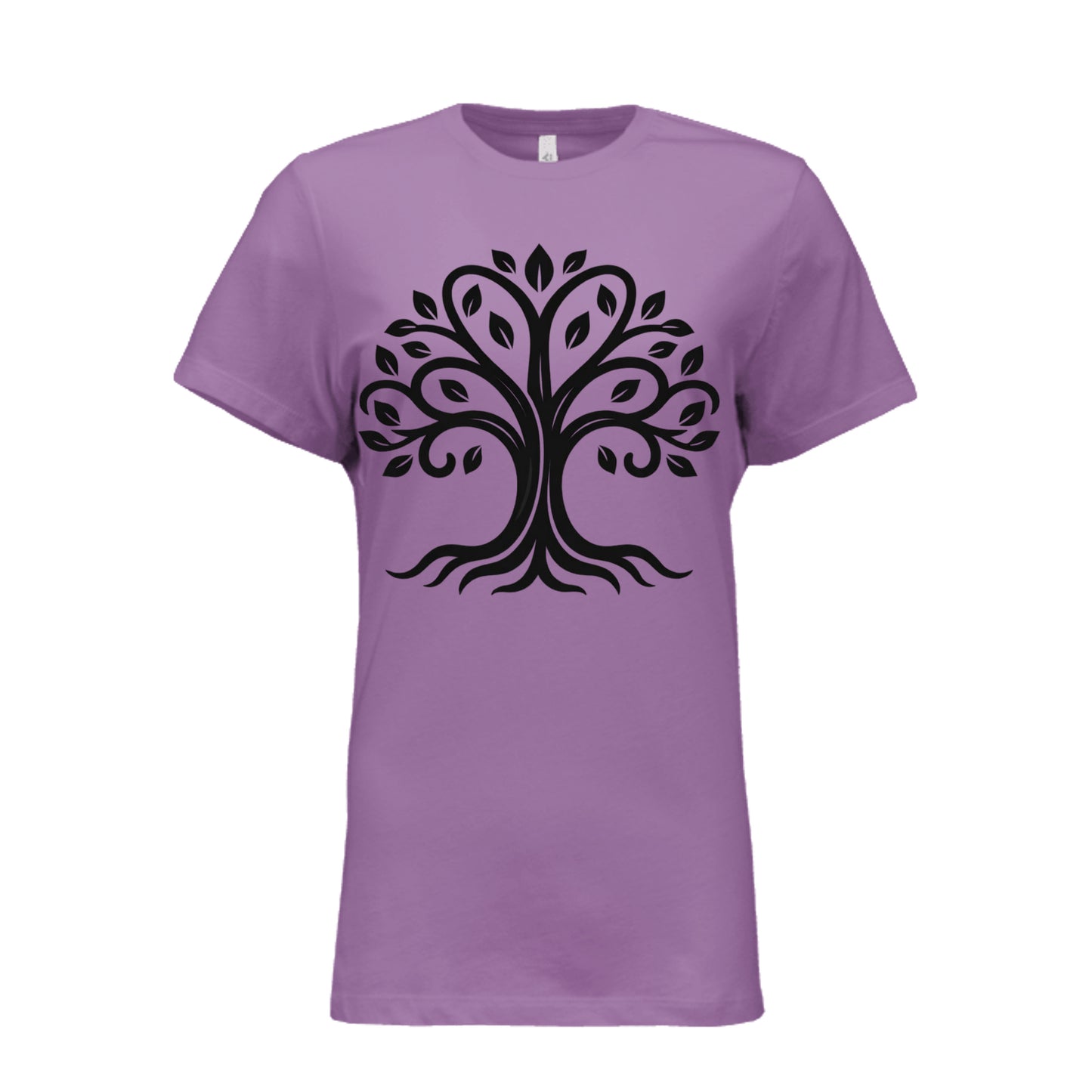 Dark Lavender - B6400 - FRONT