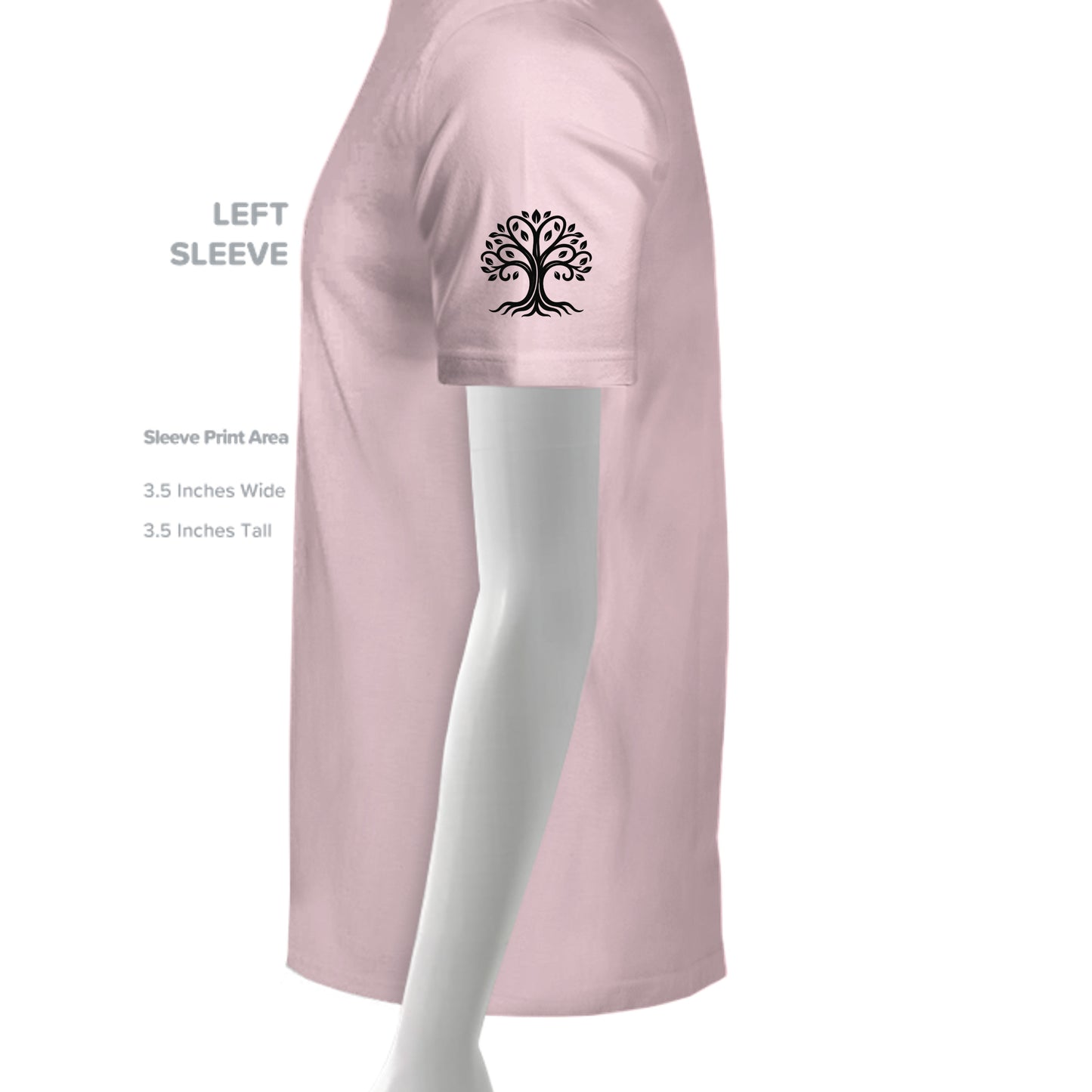 Pink Gravel - B6400 - SLEEVE_LEFT