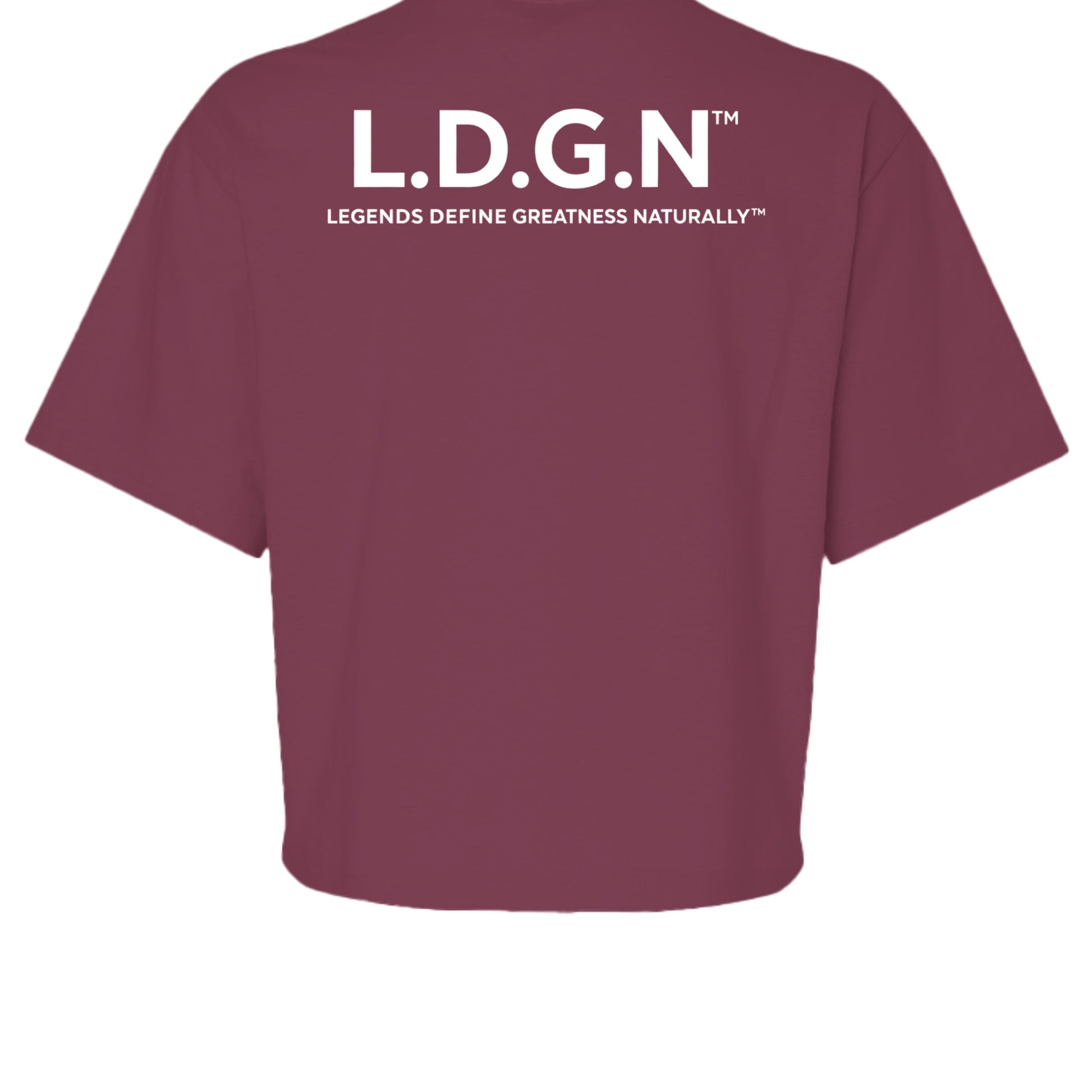 Burgundy - 102 - BACK