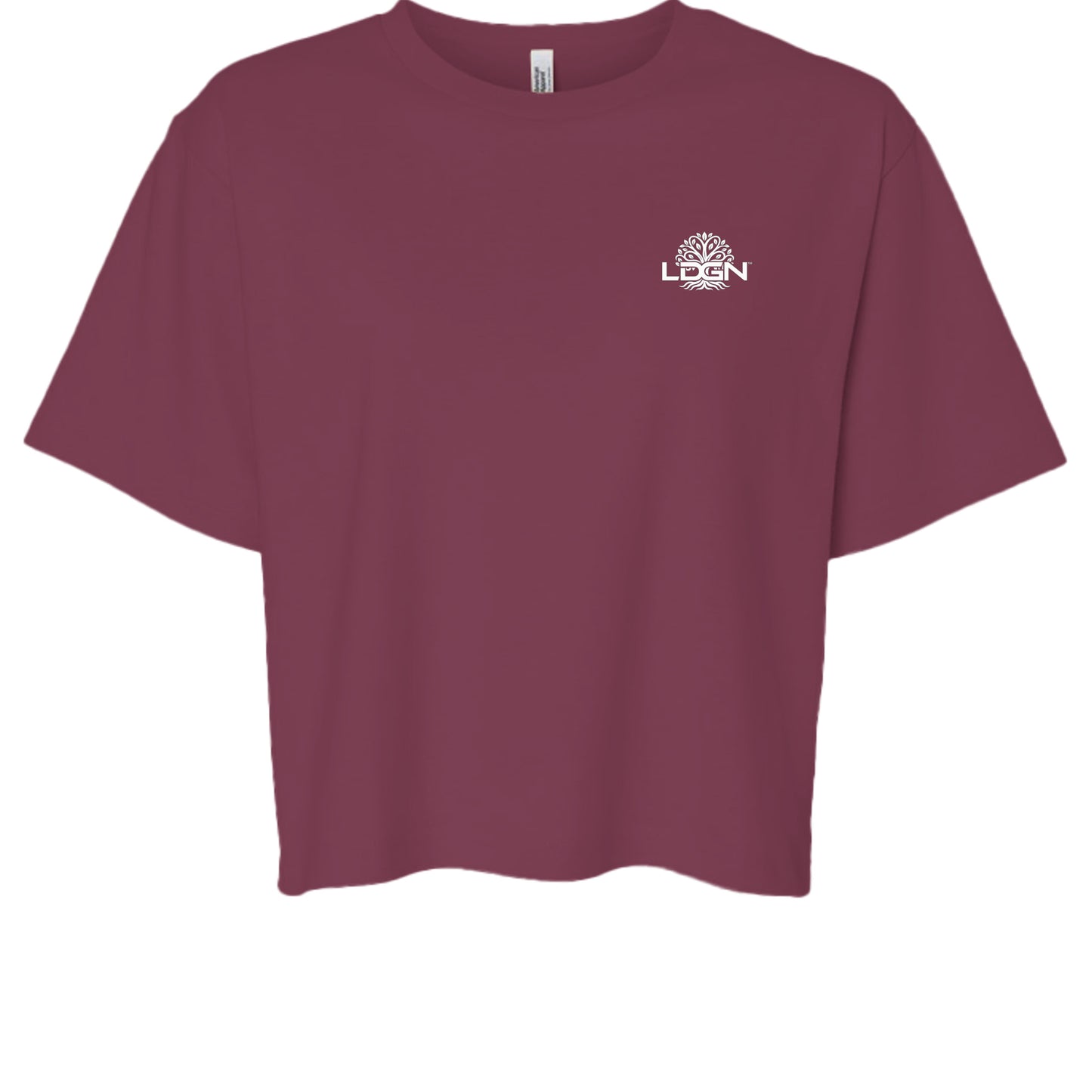 Burgundy - 102 - FRONT