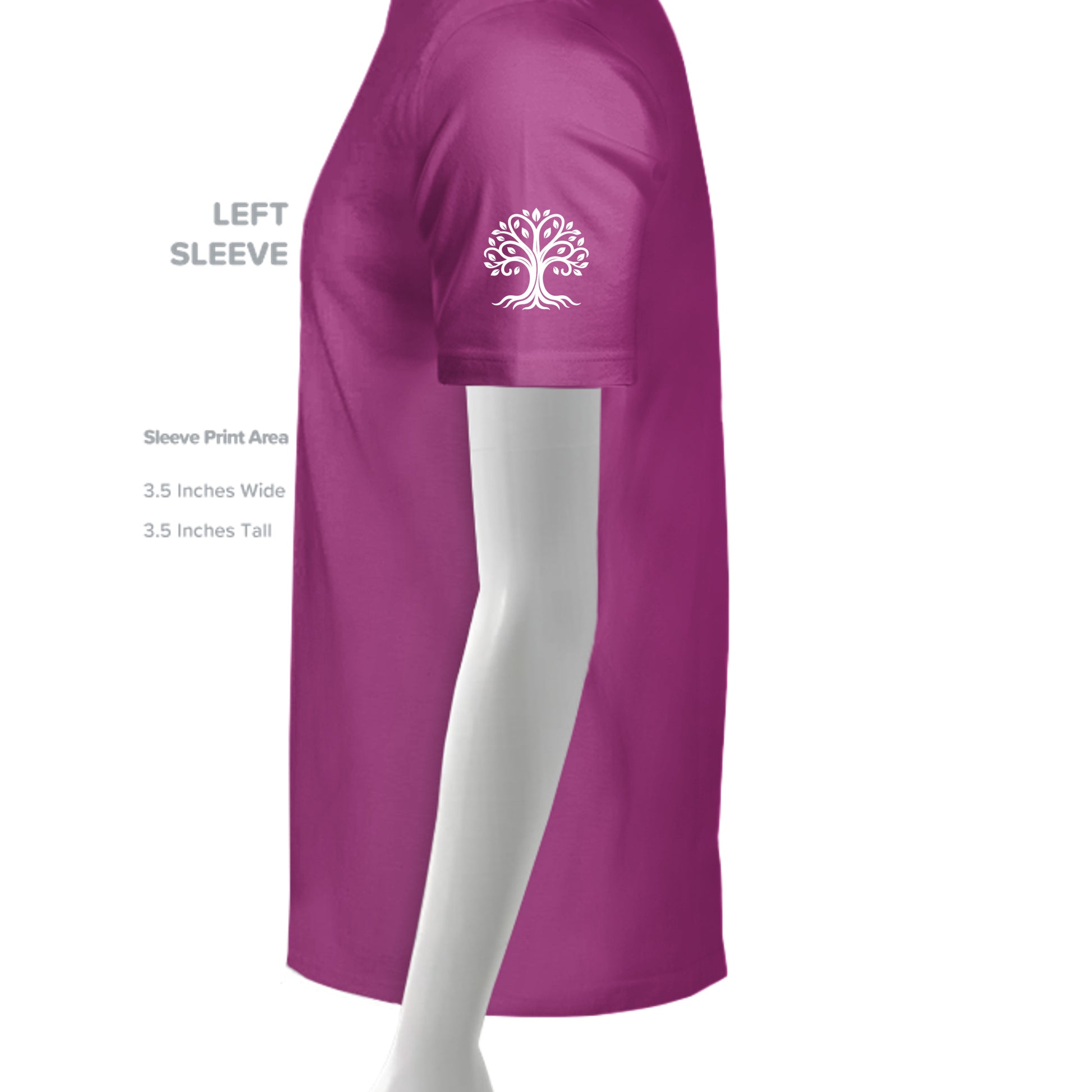 Super Pink - 102 - SLEEVE_LEFT