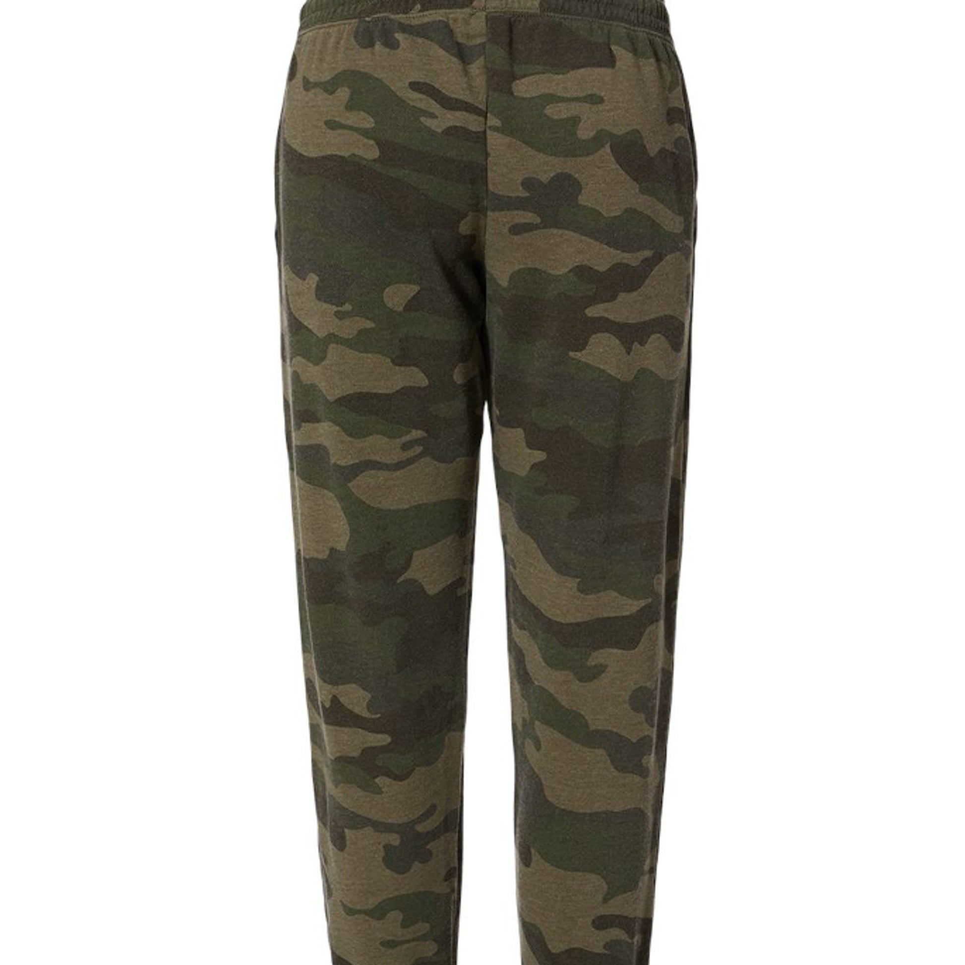 Forest Camo Heather - PRM20PNT - BACK
