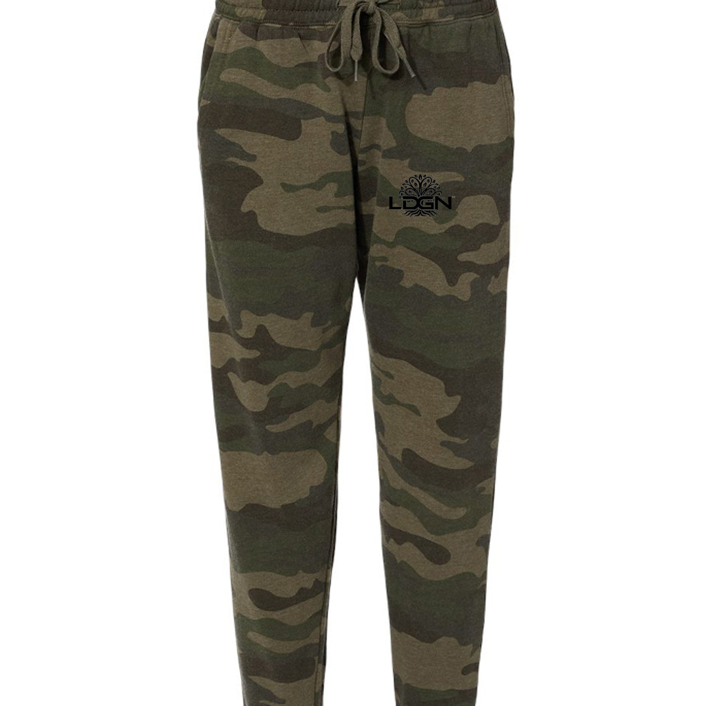 Forest Camo Heather - PRM20PNT - FRONT