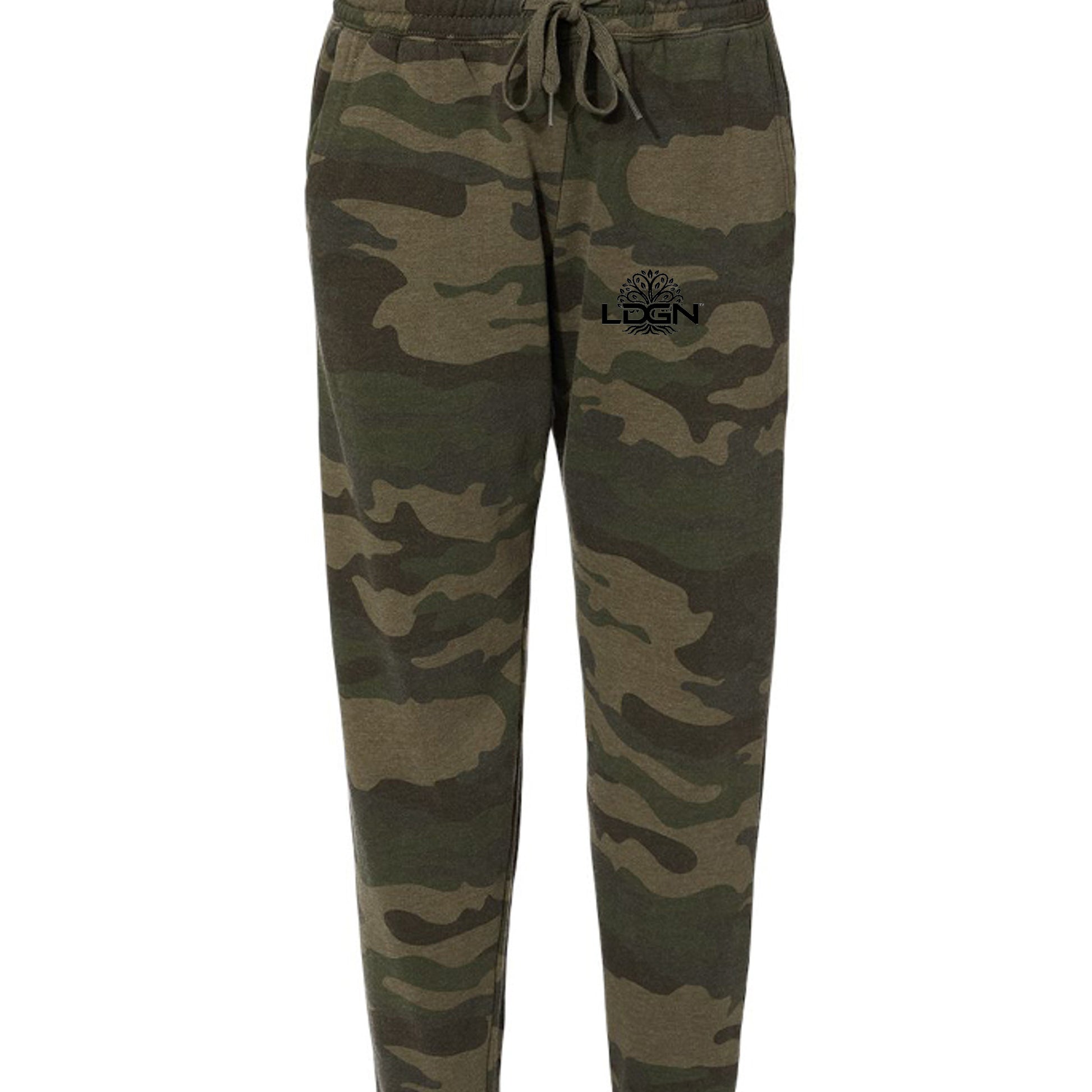 Forest Camo Heather - PRM20PNT - FRONT