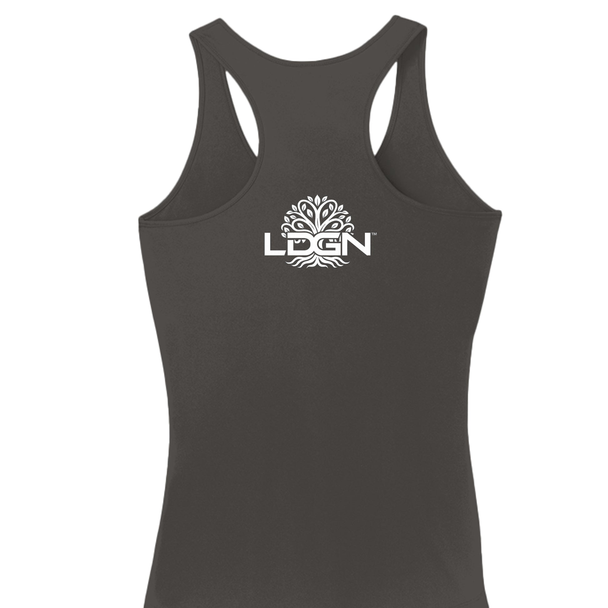 Iron Grey - LST356 - BACK