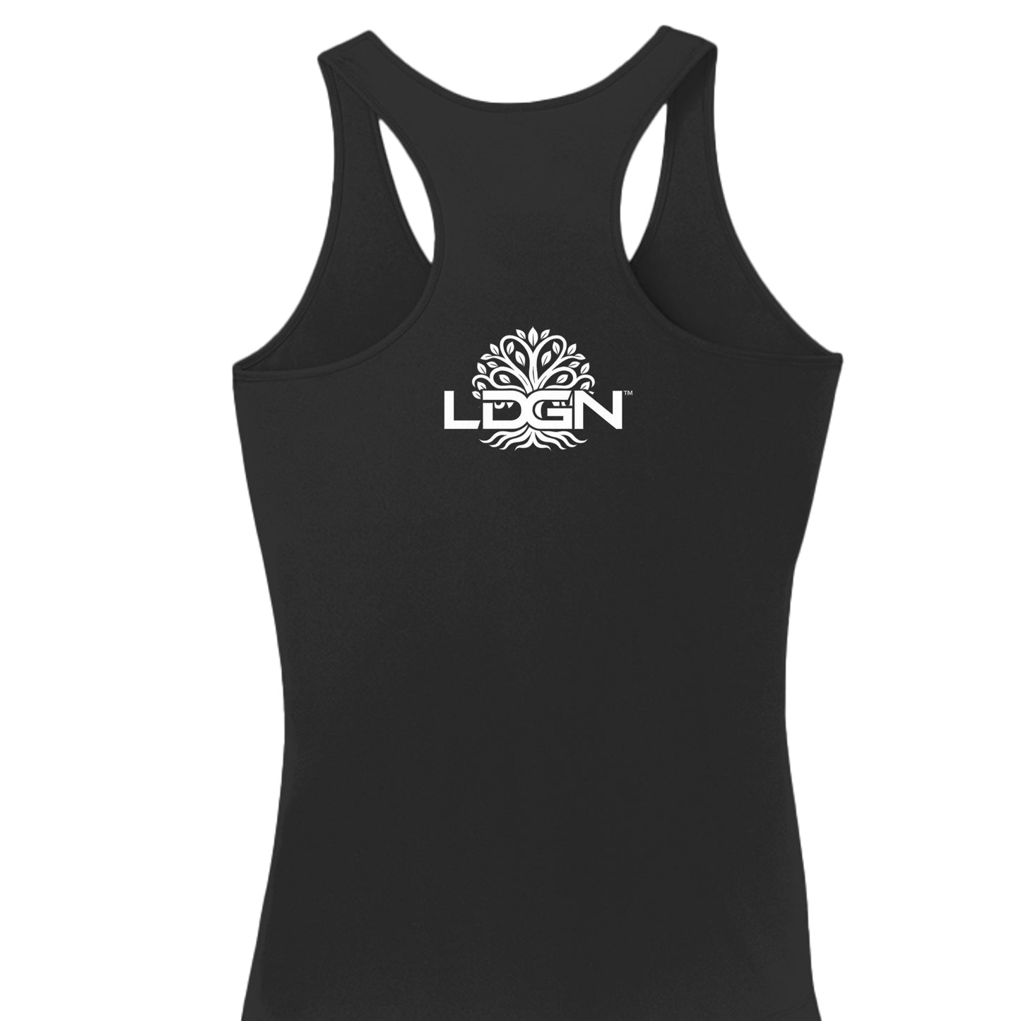 Black - LST356 - BACK