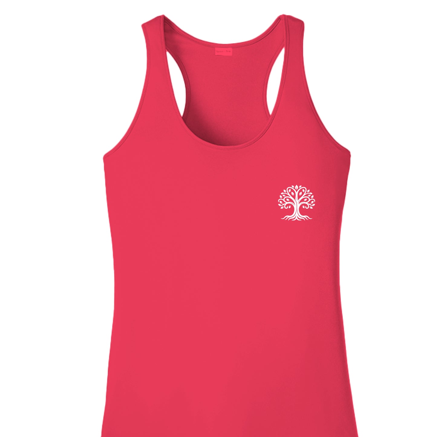 Hot Coral - LST356 - FRONT