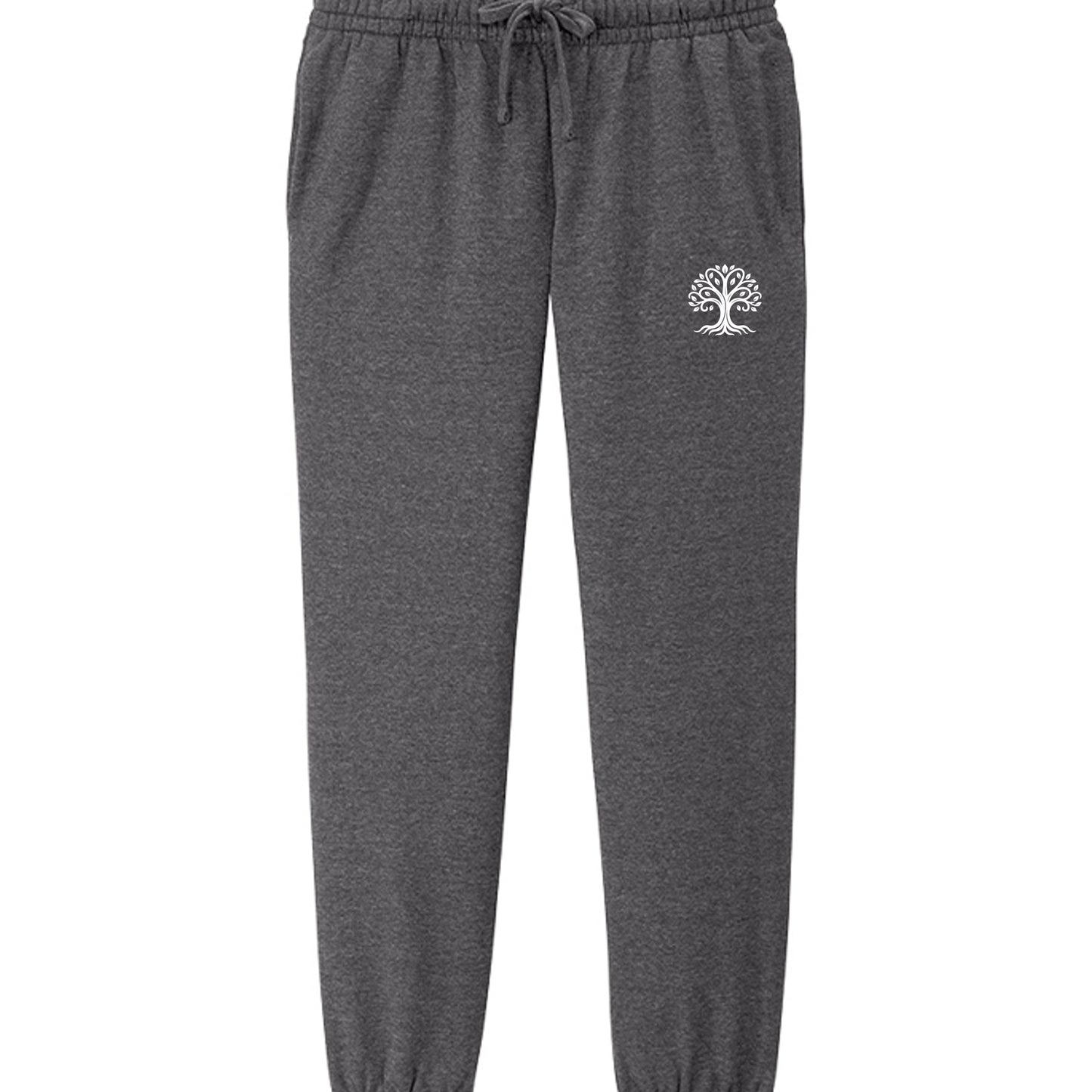 Heathered Charcoal - DT6110 - FRONT