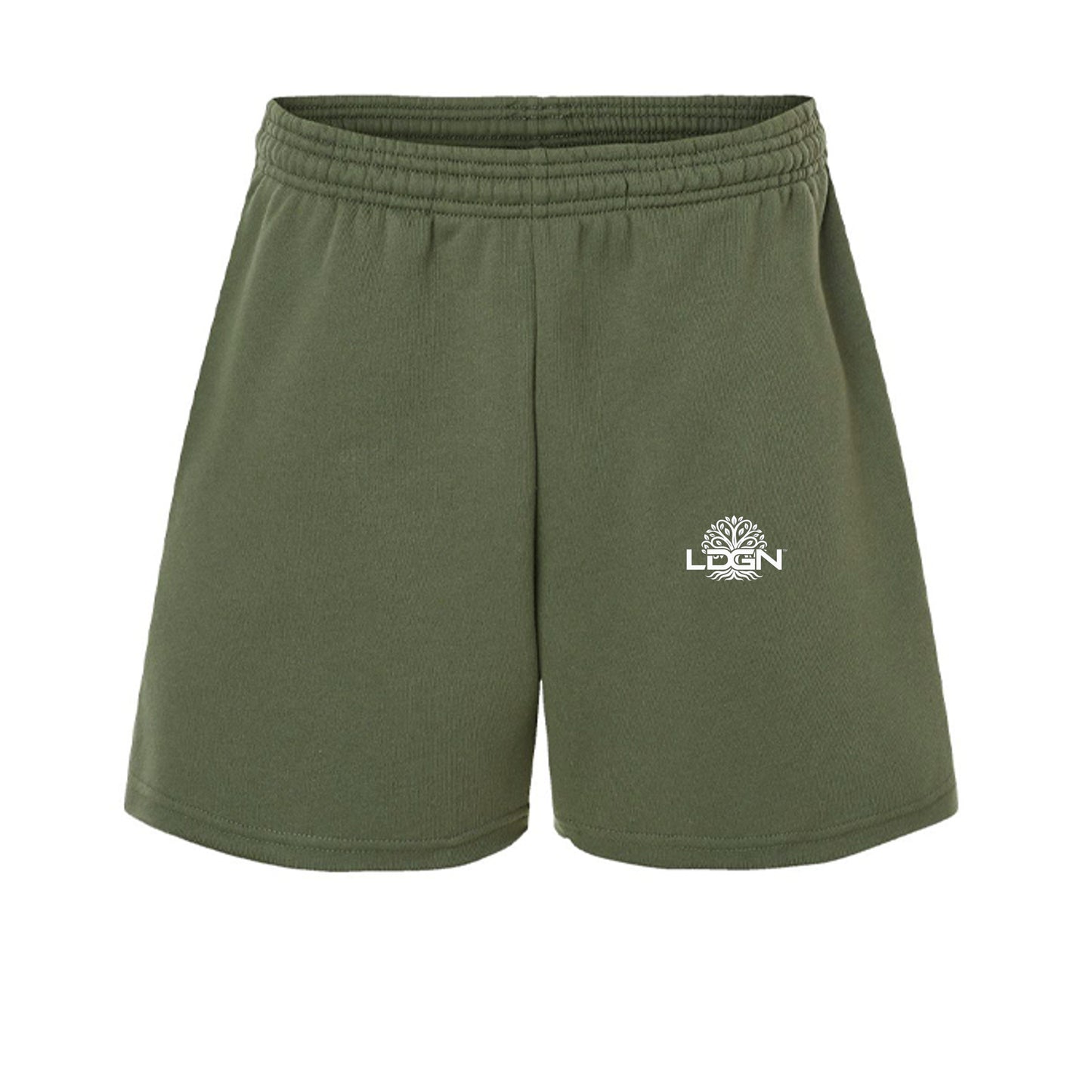 MILITARY GREEN - 3787 - FRONT