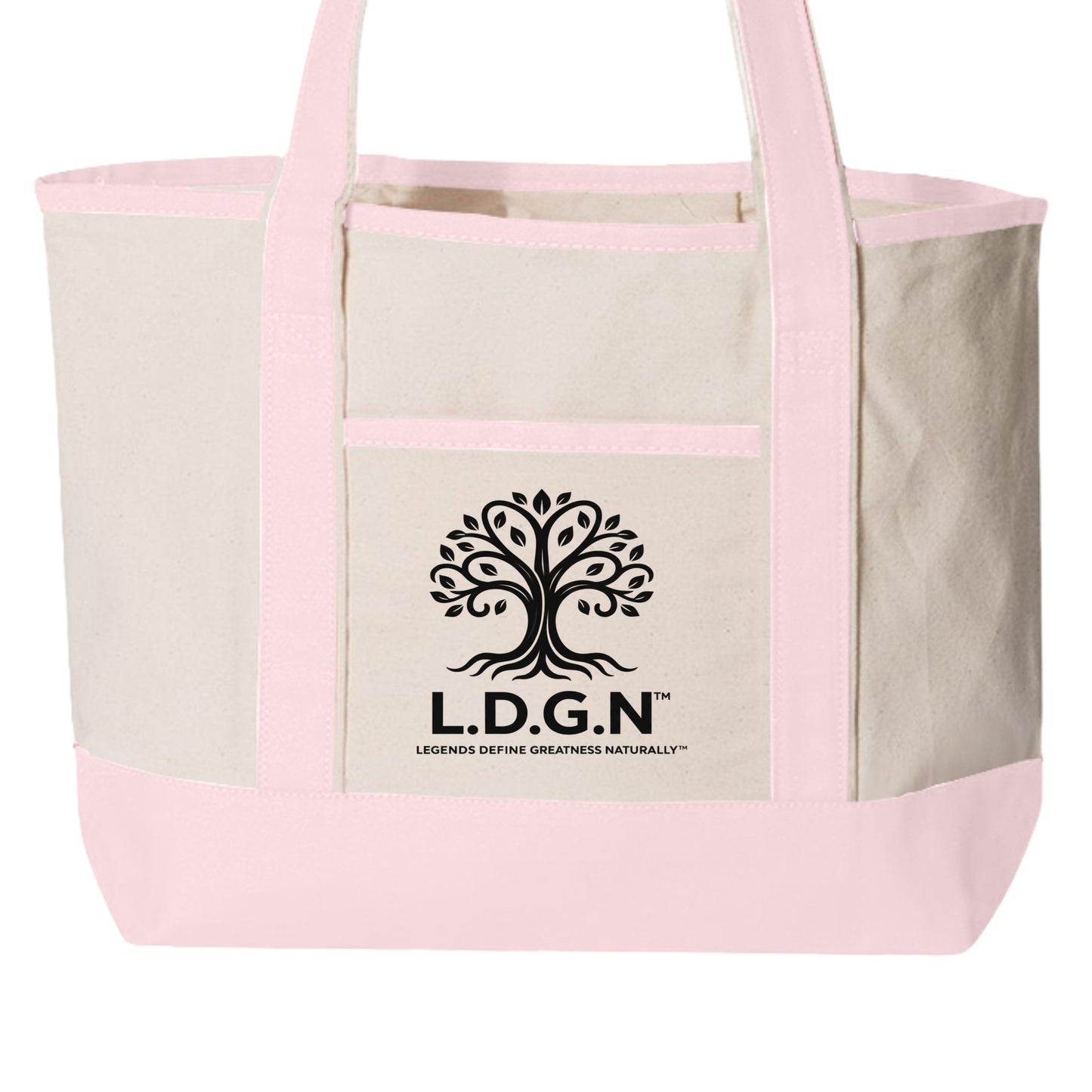 Natural/ Light Pink - Q125800 - FRONT