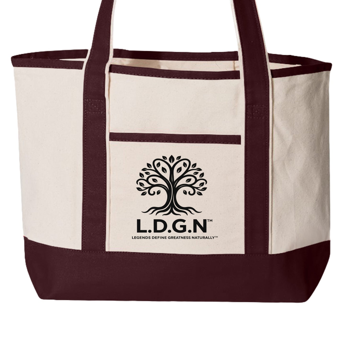 Natural/ Maroon - Q125800 - FRONT