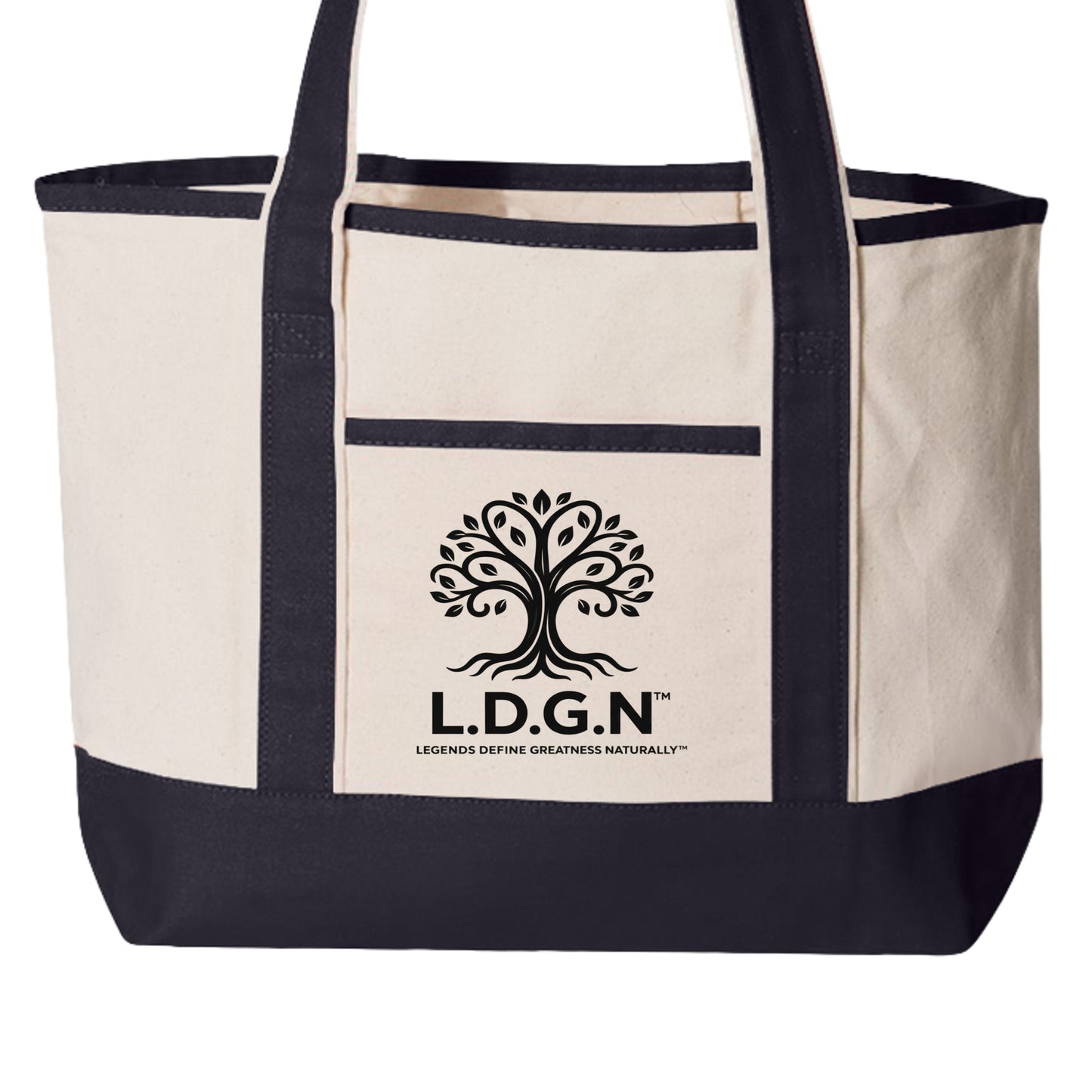 Natural/ Navy - Q125800 - FRONT