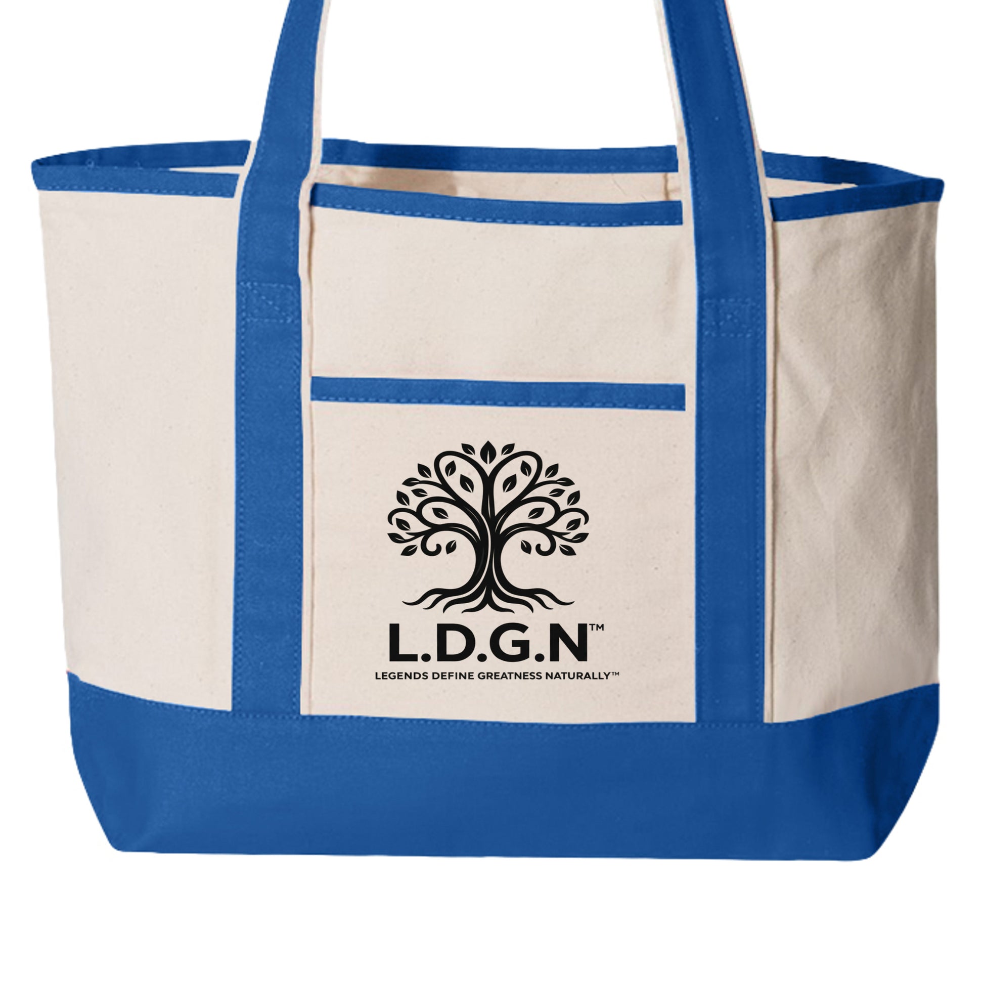 Natural/ Royal - Q125800 - FRONT