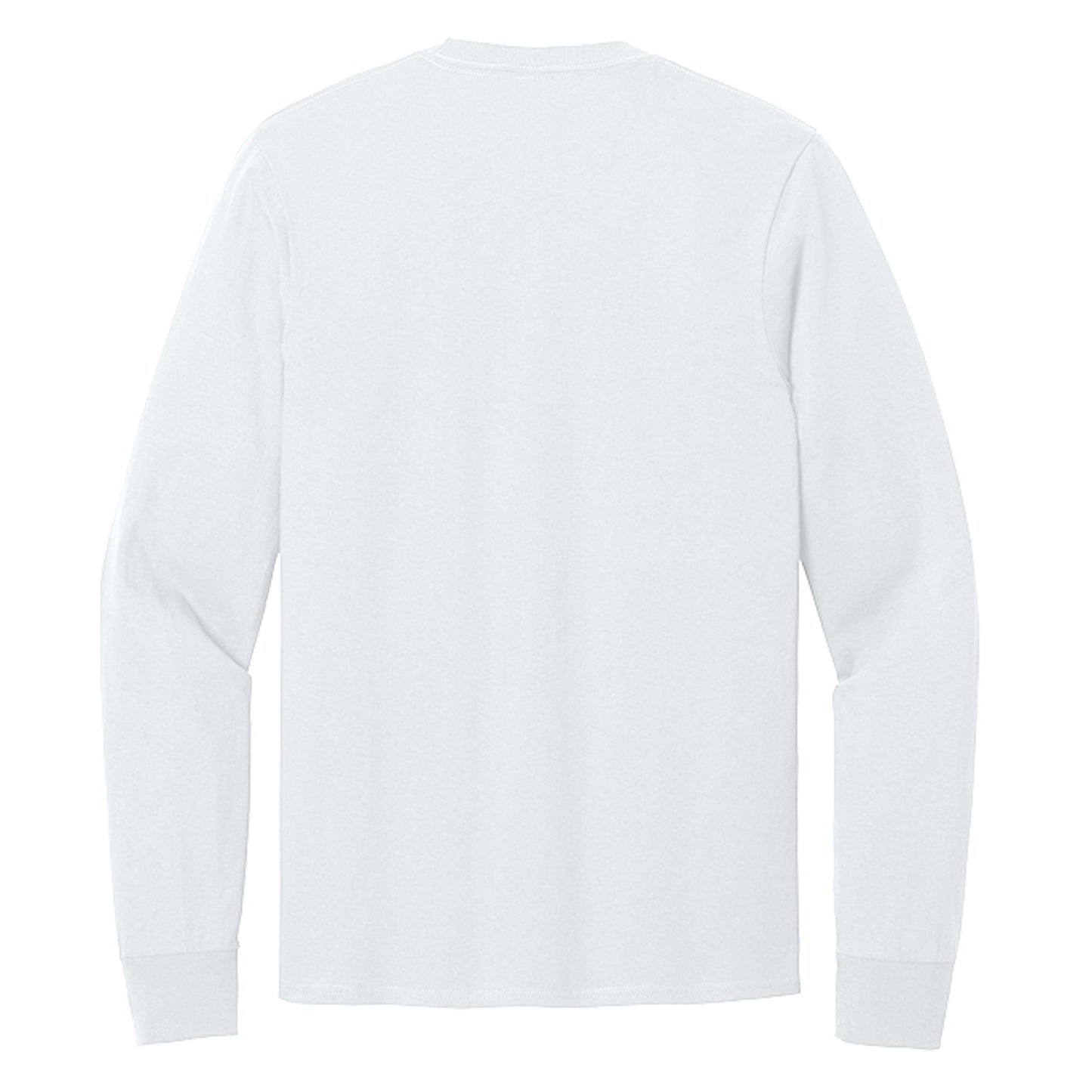 White - PC54LS - BACK