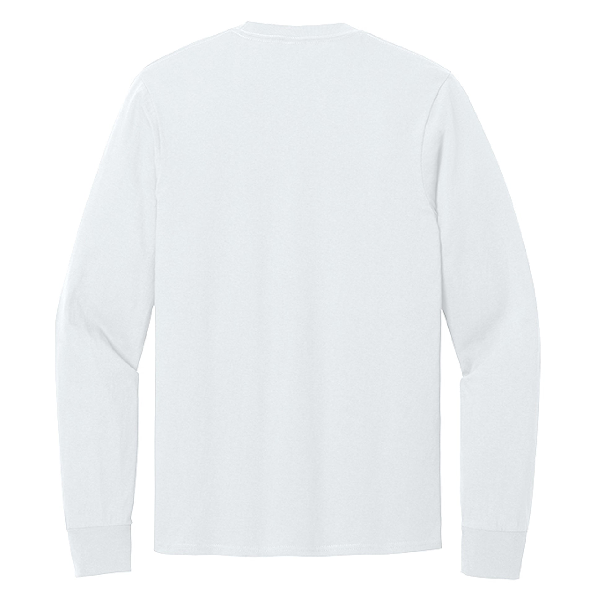 White - PC54LS - BACK