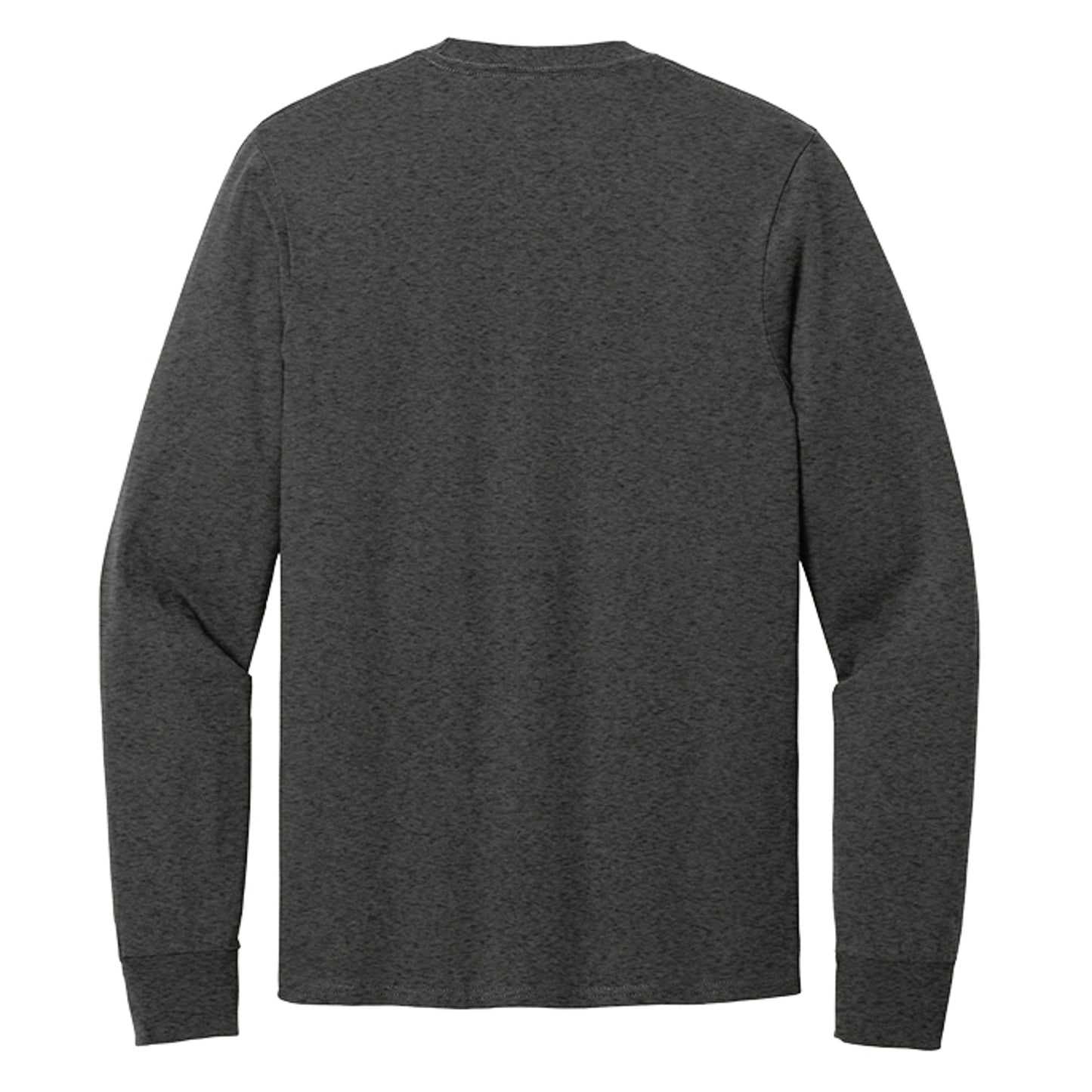 Dark Heather Grey - PC54LS - BACK